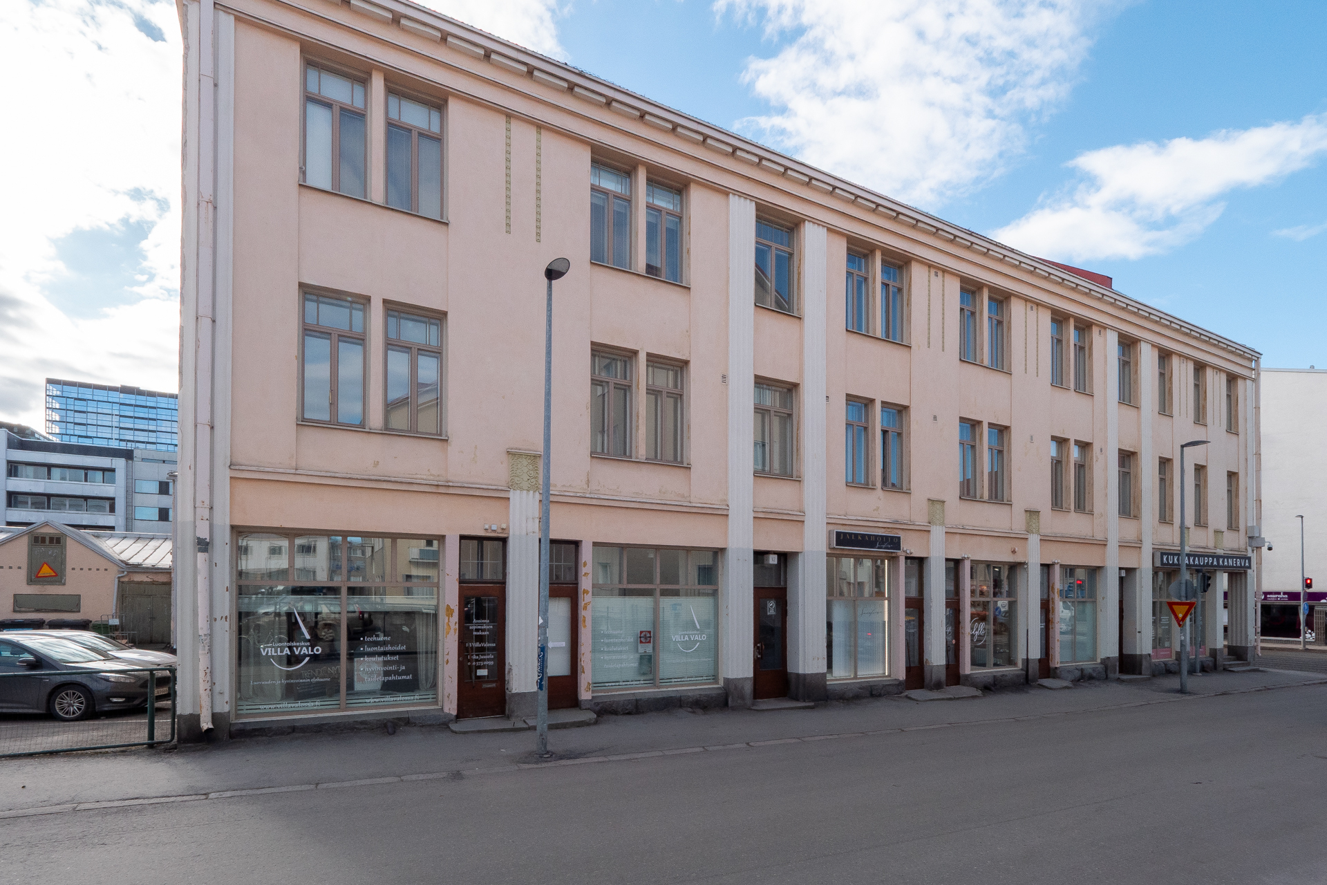 Asemakatu 12, Keskusta, Oulu