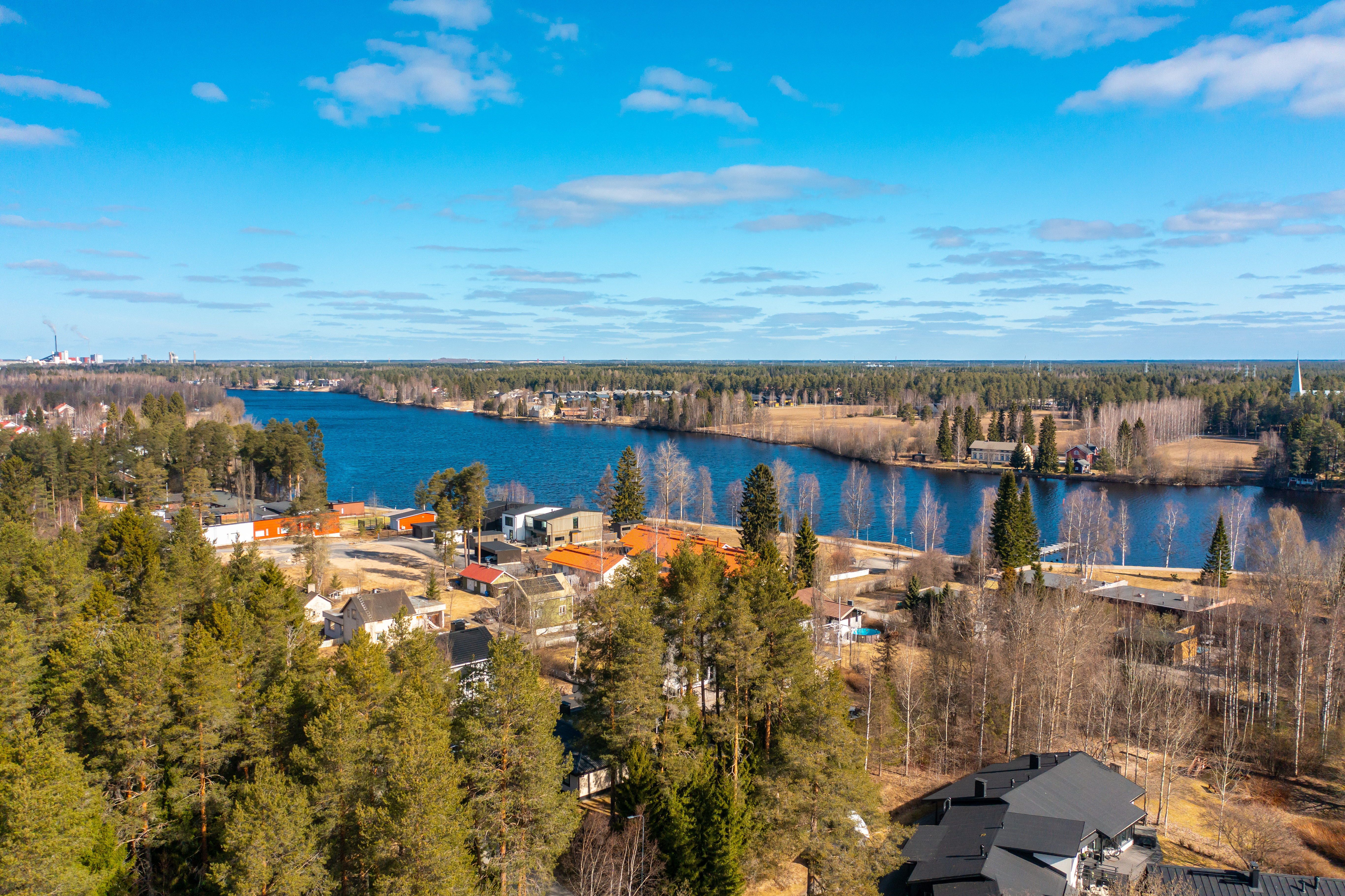 Kartanotie 2, Knuutilanranta, Oulu