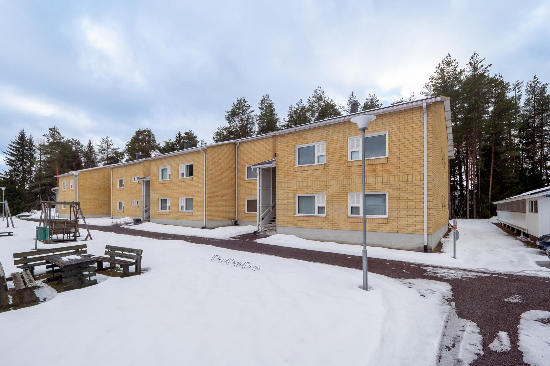Kartanotie 2, Knuutilanranta, Oulu
