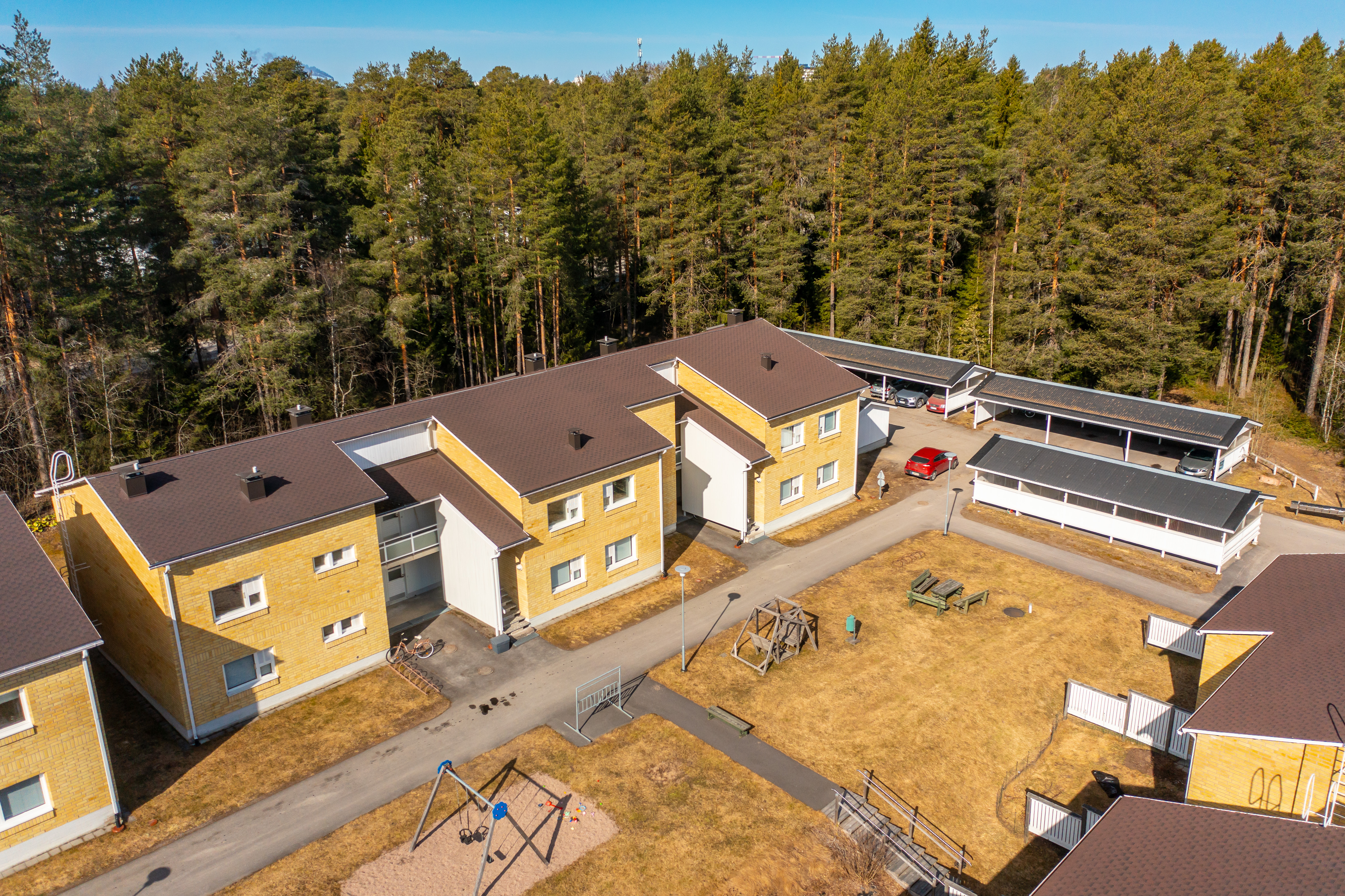 Kartanotie 2, Knuutilanranta, Oulu