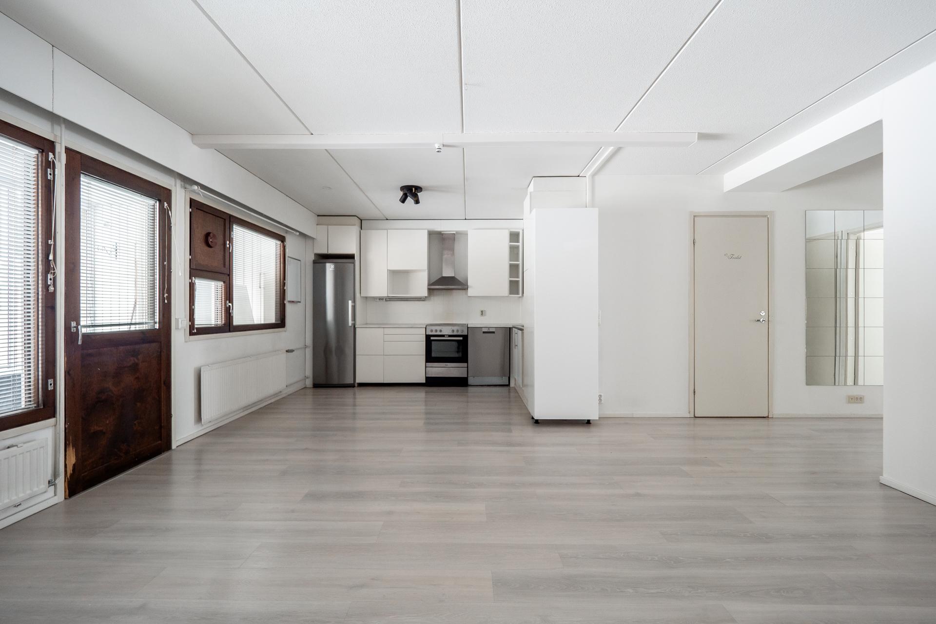 Kartanotie 2, Knuutilanranta, Oulu