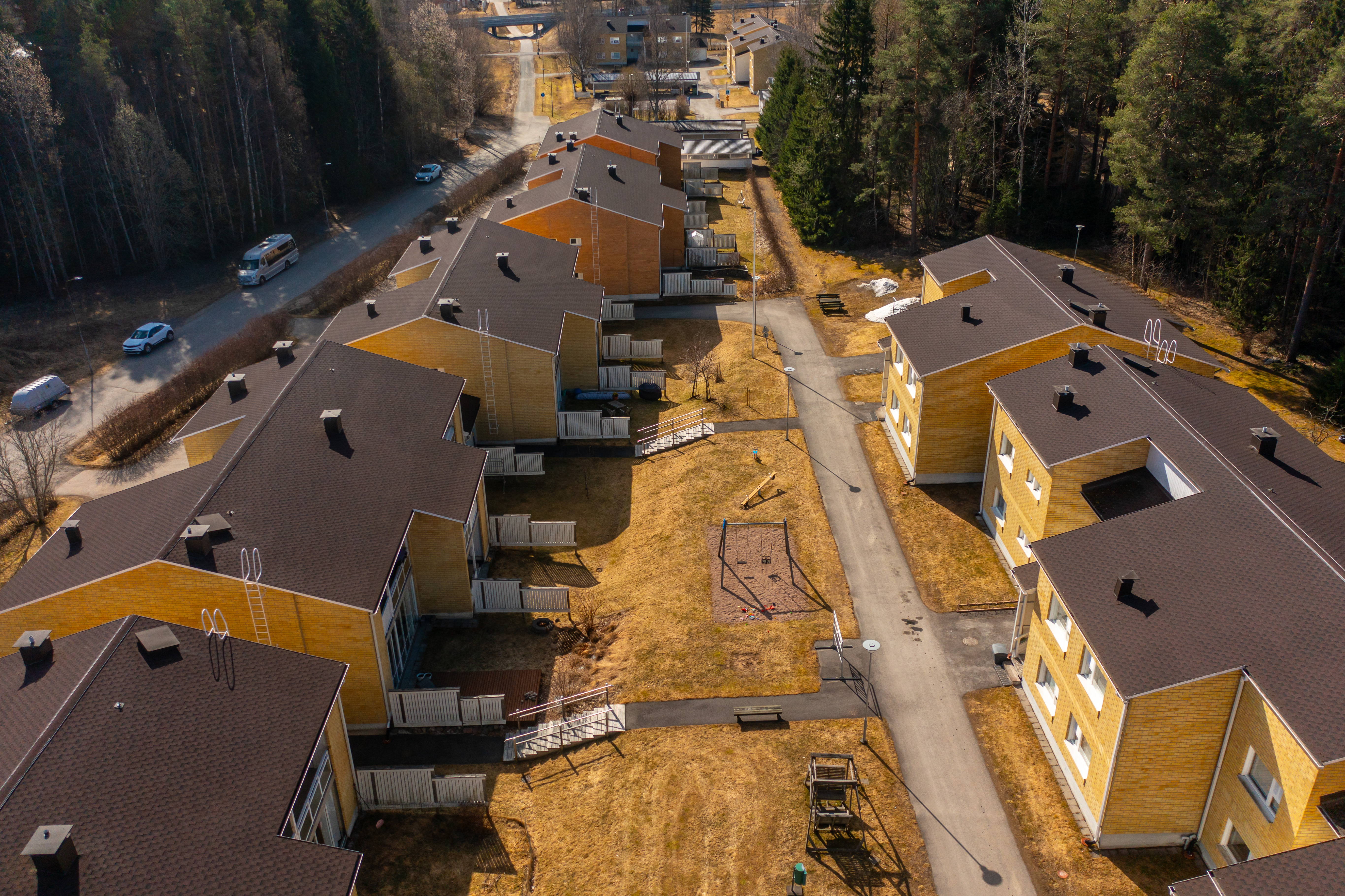 Kartanotie 2, Knuutilanranta, Oulu