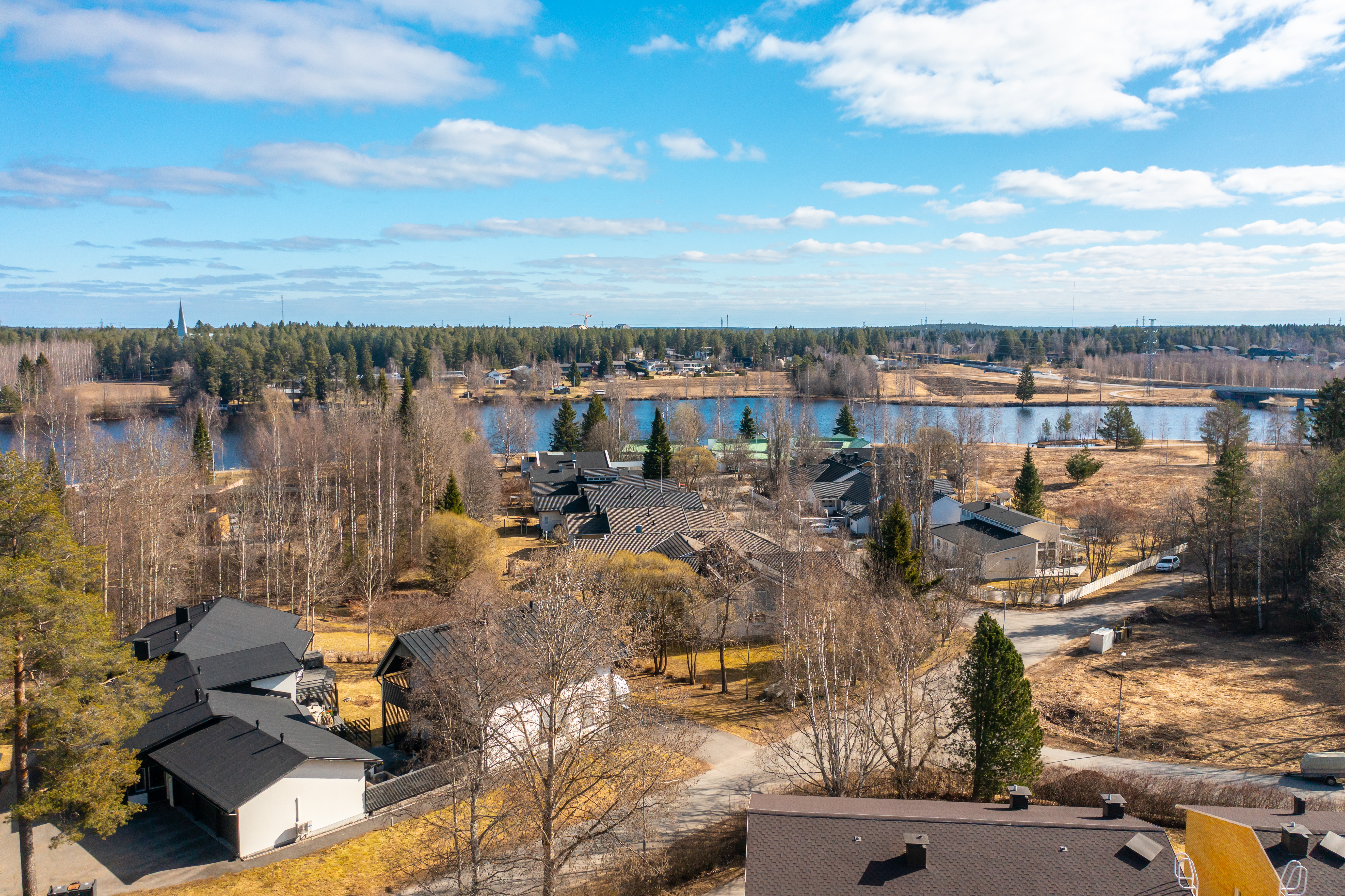 Kartanotie 2, Knuutilanranta, Oulu