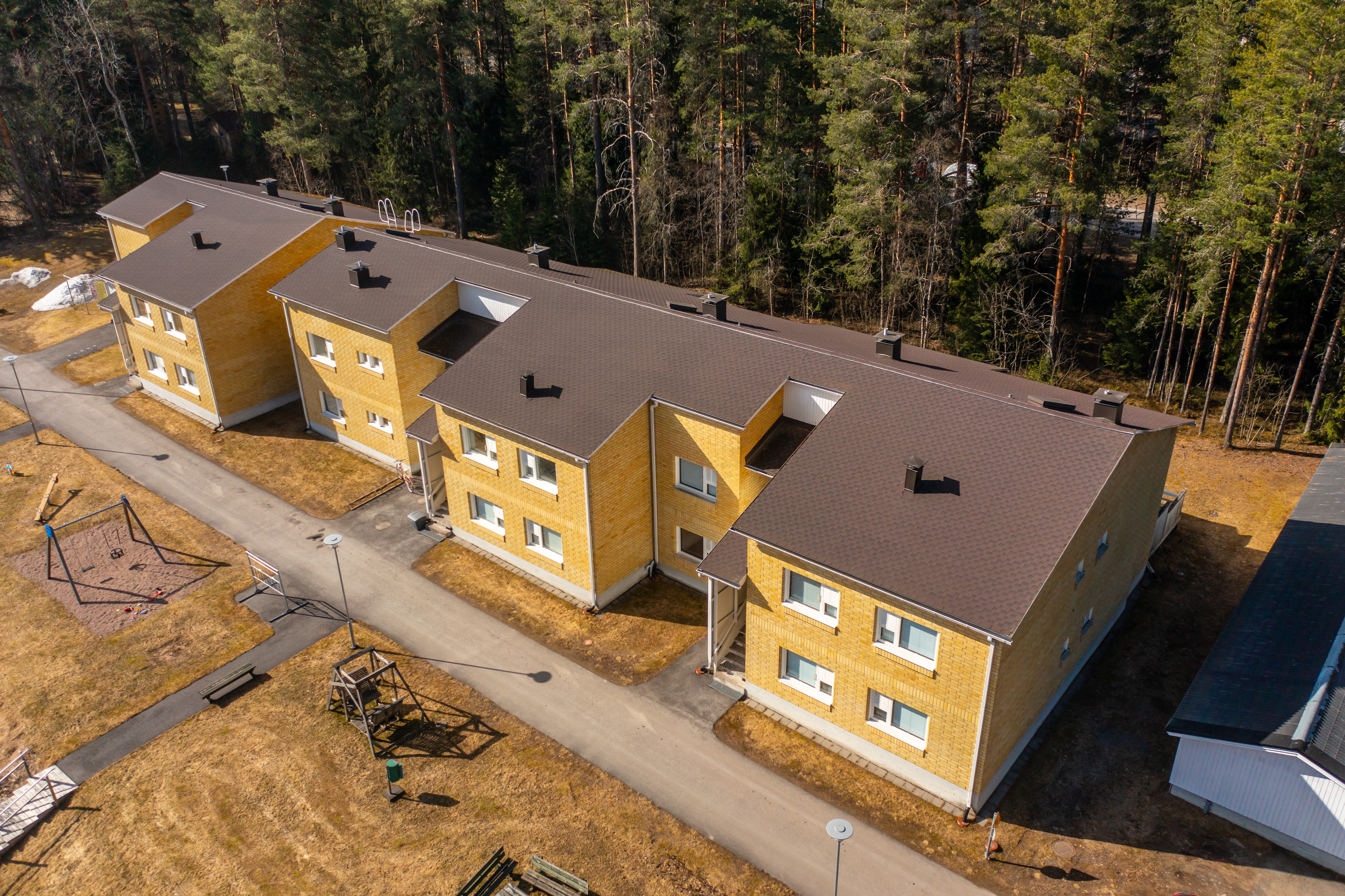 Kartanotie 2, Knuutilanranta, Oulu