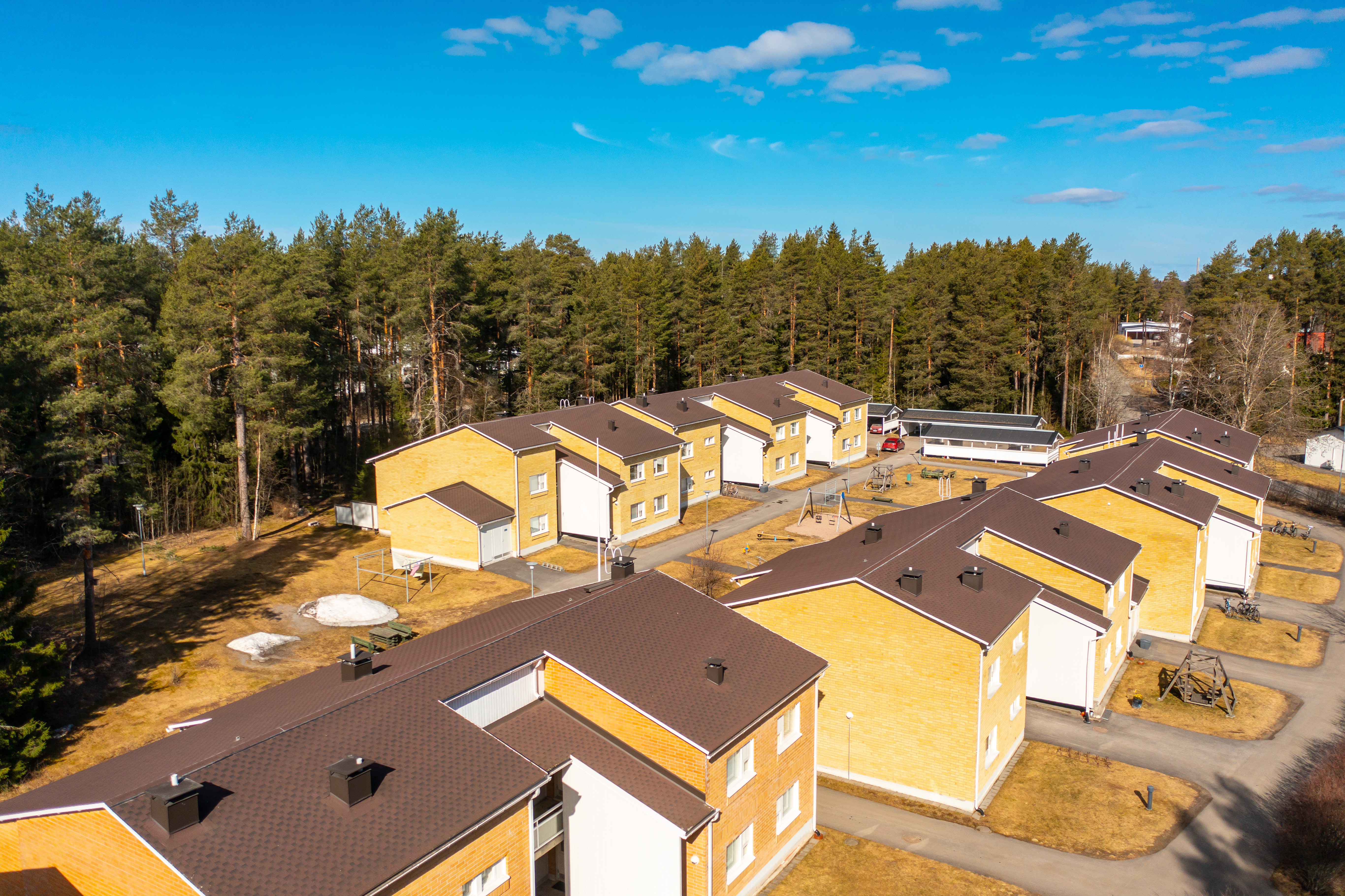 Kartanotie 2, Knuutilanranta, Oulu