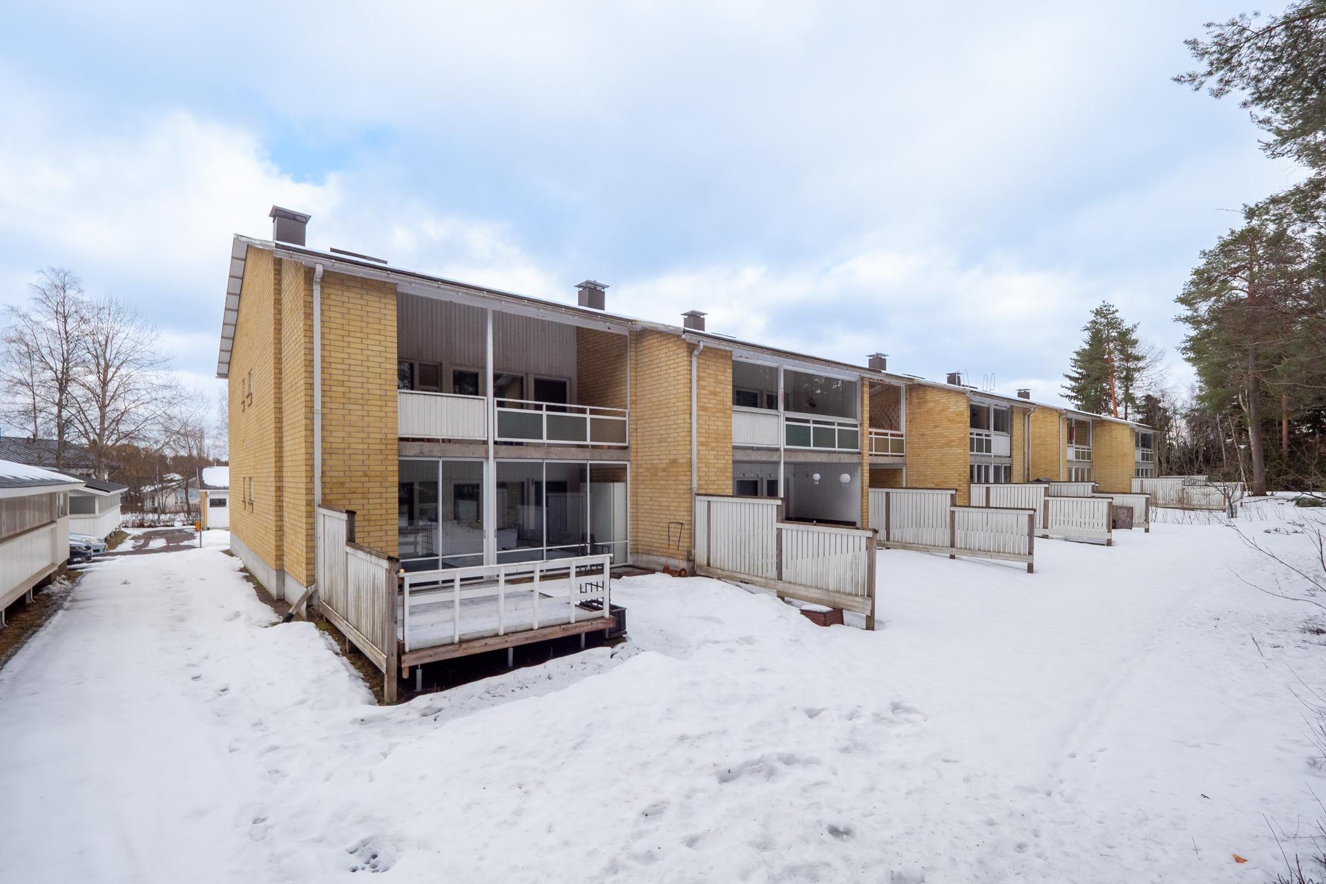 Kartanotie 2, Knuutilanranta, Oulu