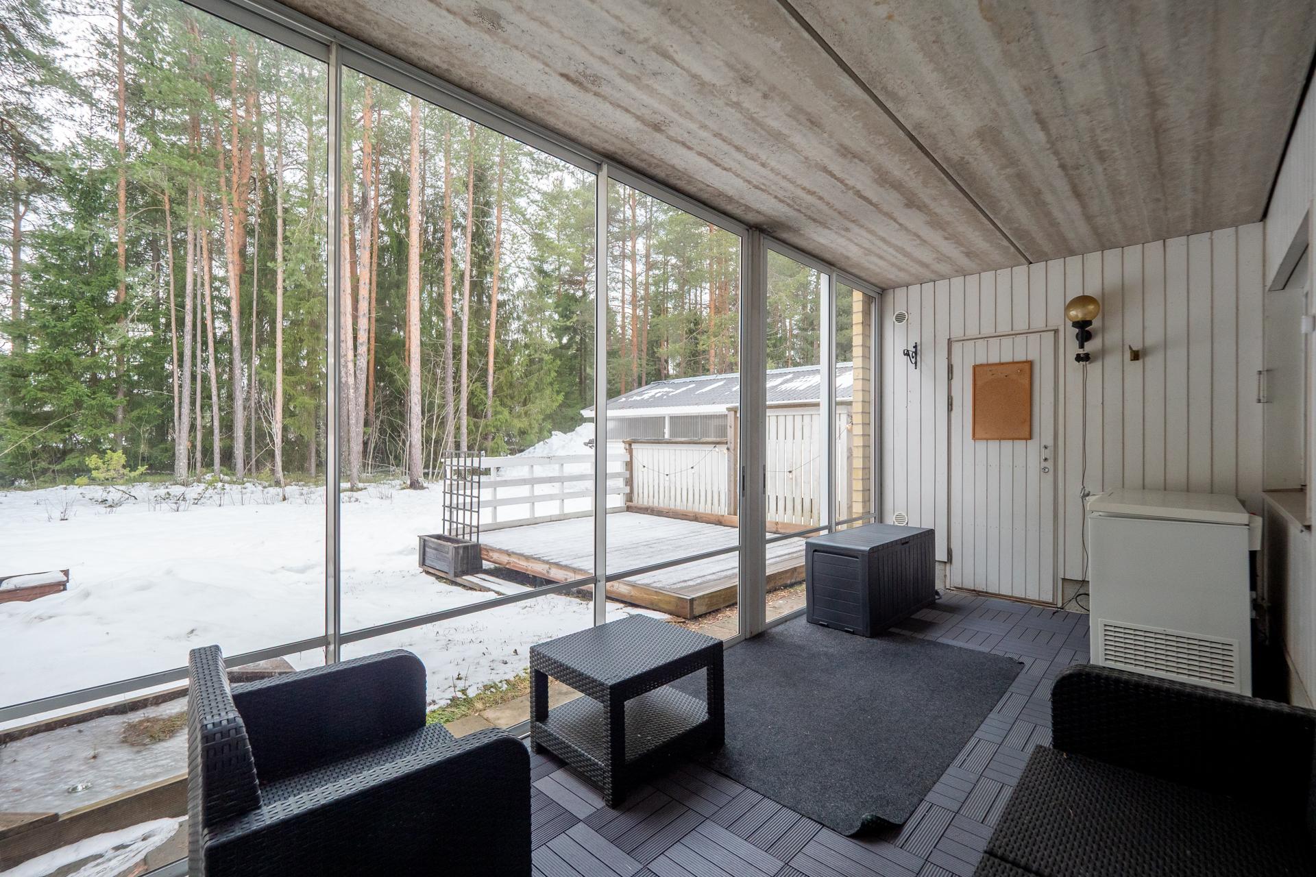 Kartanotie 2, Knuutilanranta, Oulu