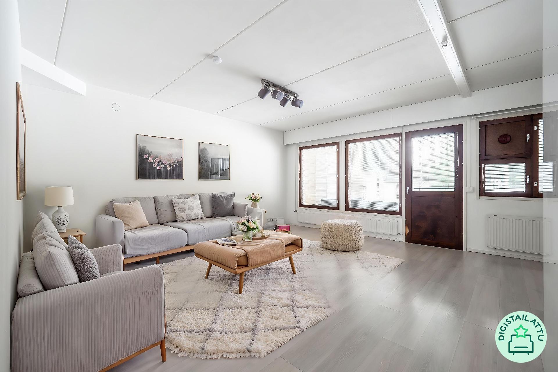 Kartanotie 2, Knuutilanranta, Oulu