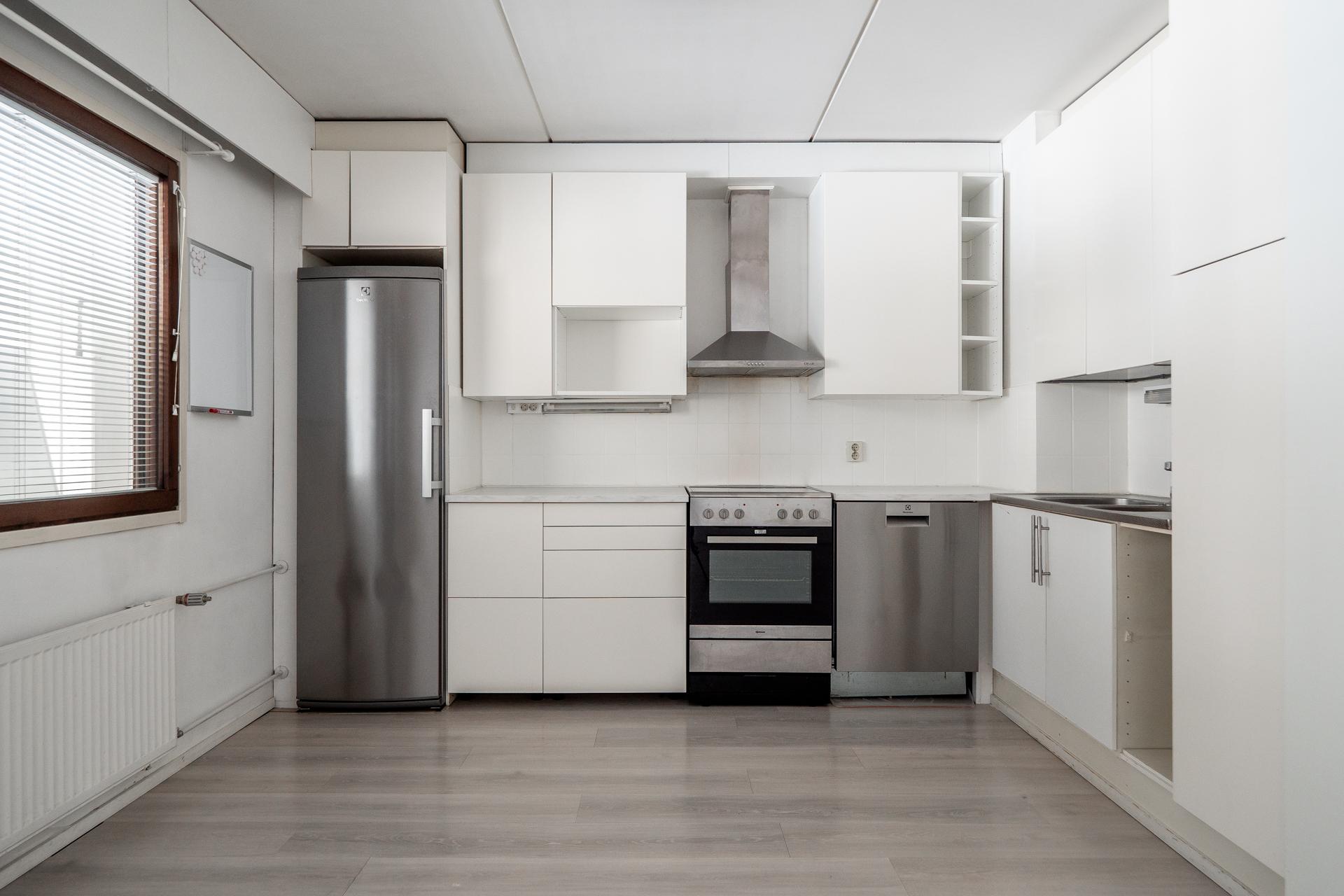 Kartanotie 2, Knuutilanranta, Oulu