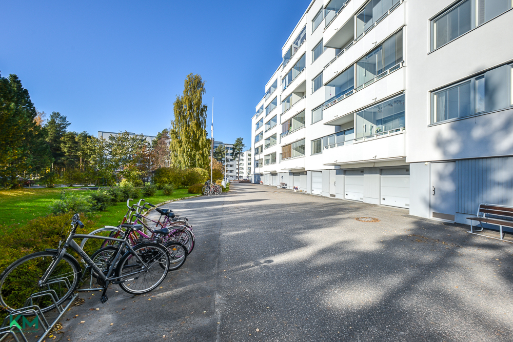 Peikontie 1, Pyykösjärvi, Oulu