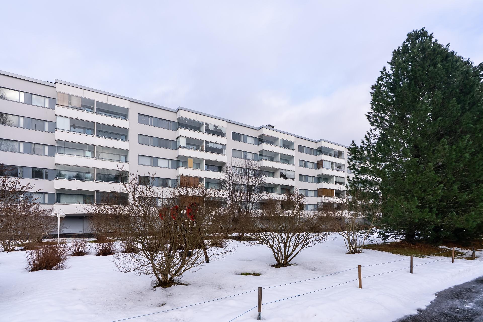 Peikontie 1, Pyykösjärvi, Oulu