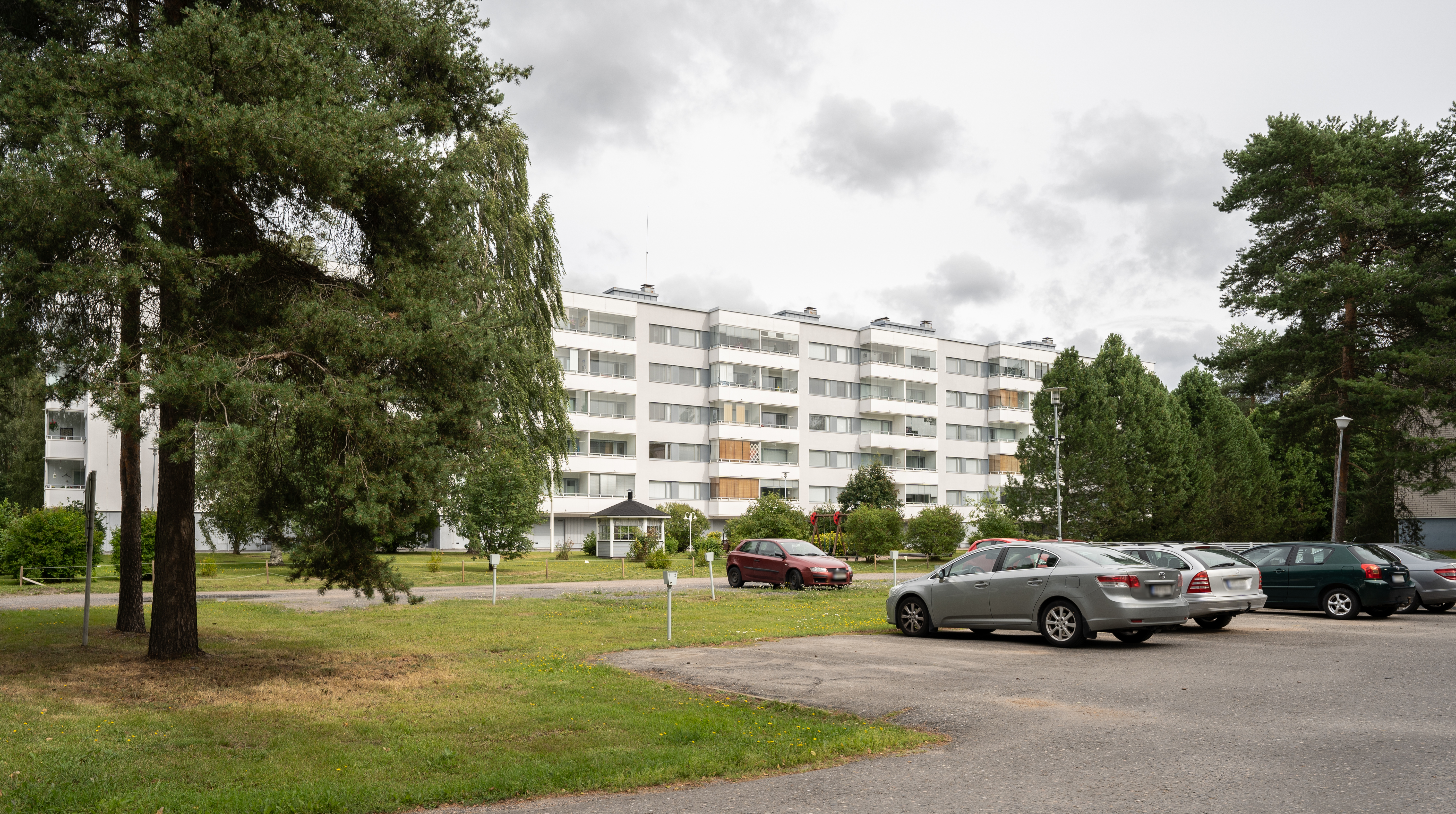 Peikontie 1, Pyykösjärvi, Oulu