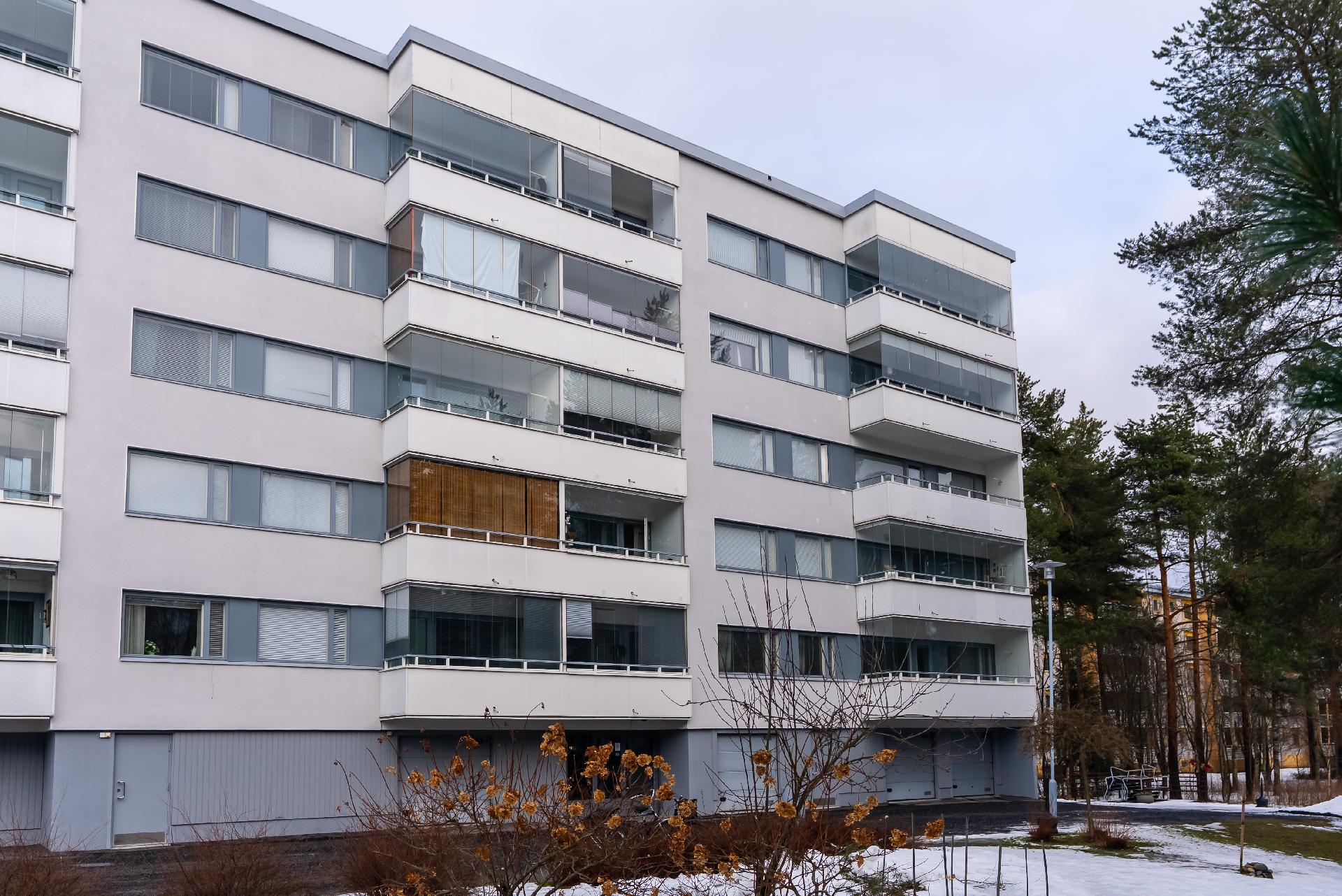 Peikontie 1, Pyykösjärvi, Oulu