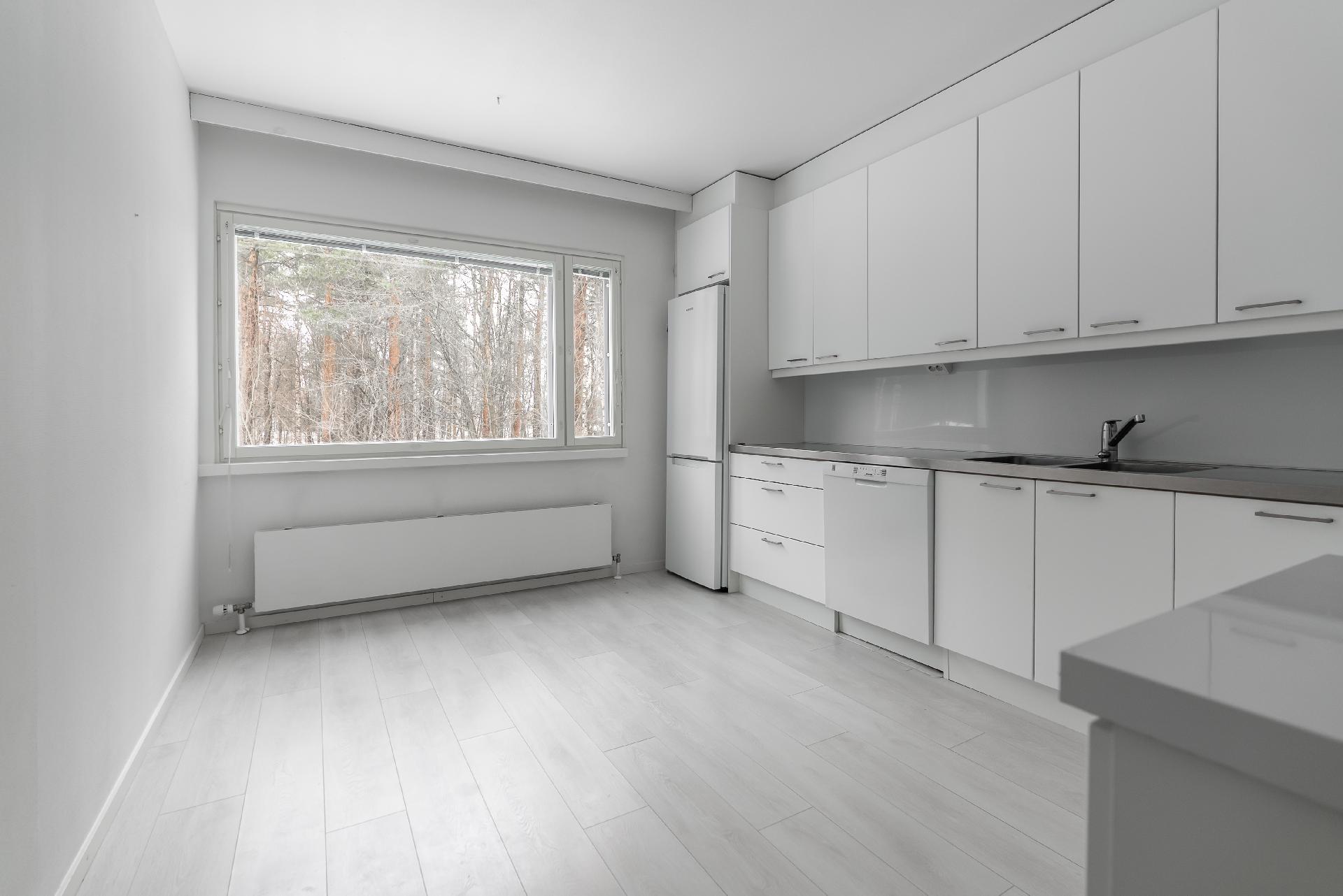 Peikontie 1, Pyykösjärvi, Oulu