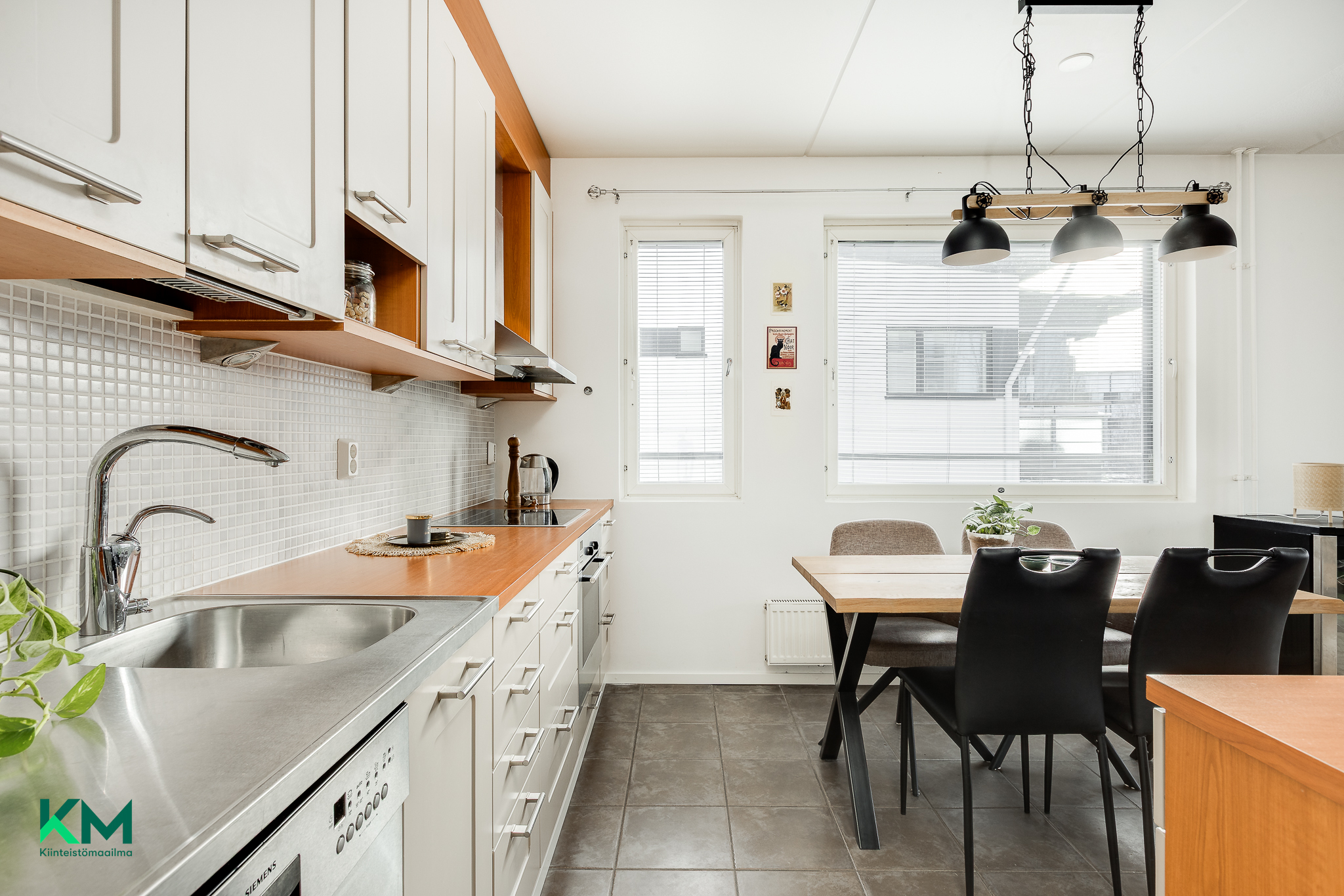 Tykistökatu 3, Intiö, Oulu