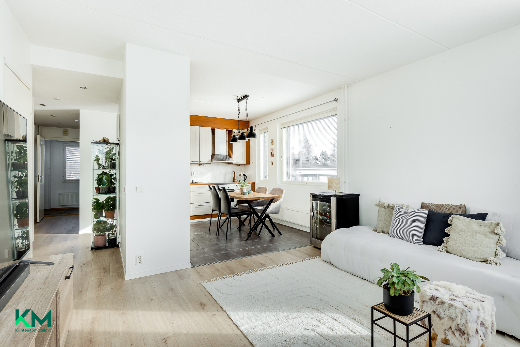 Tykistökatu 3, Intiö, Oulu