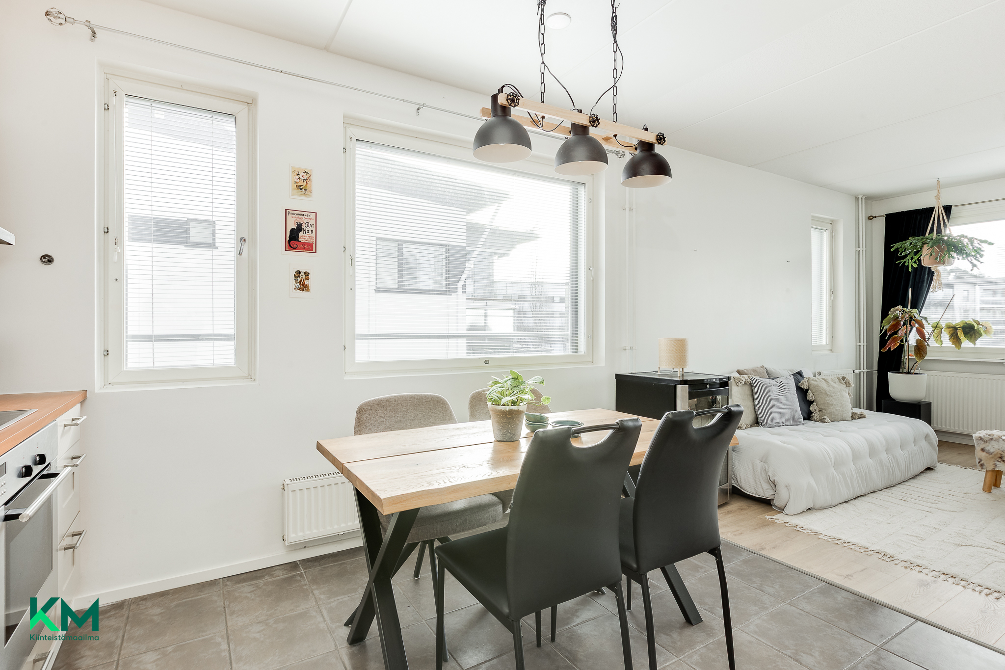 Tykistökatu 3, Intiö, Oulu