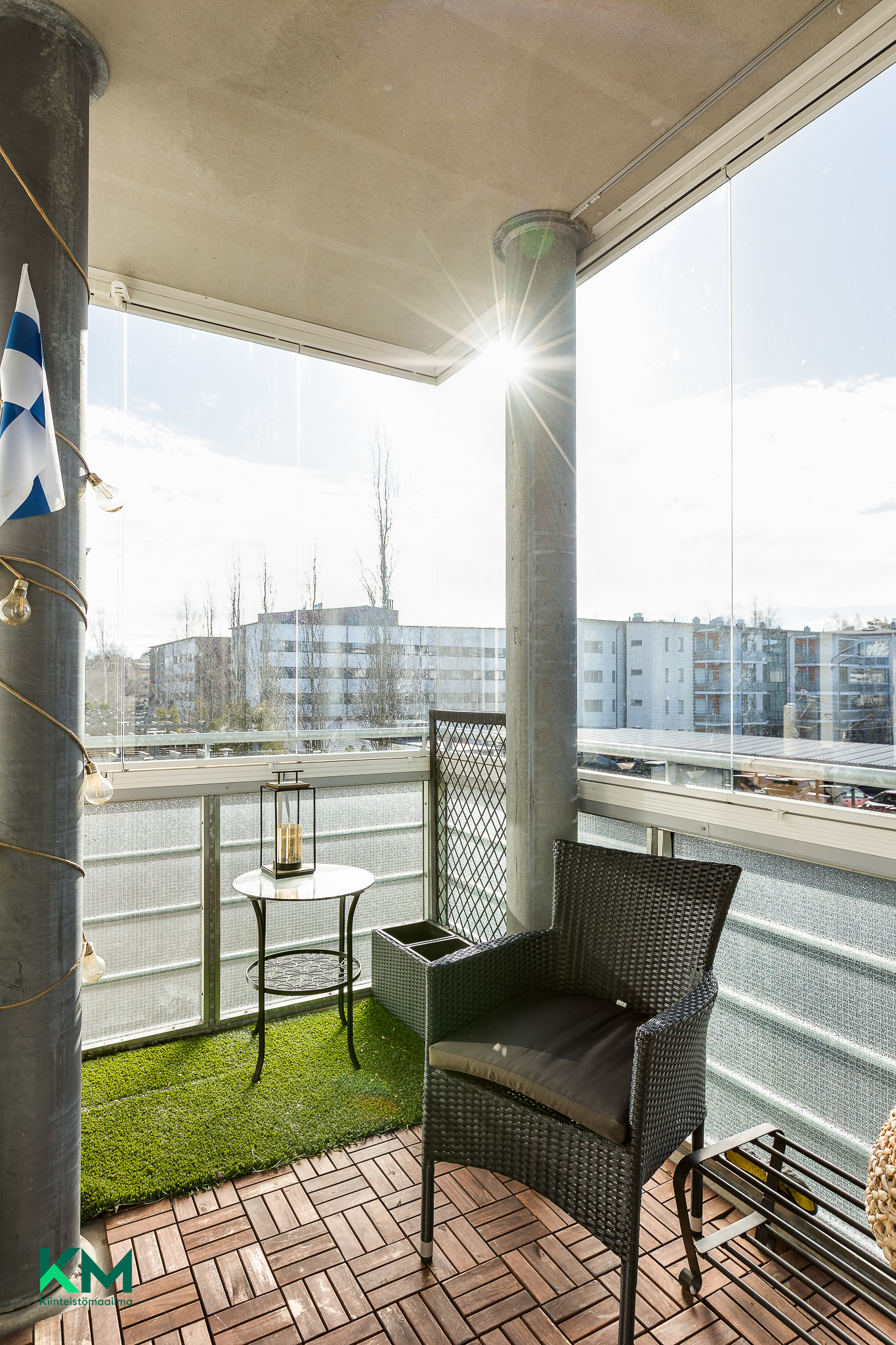 Tykistökatu 3, Intiö, Oulu