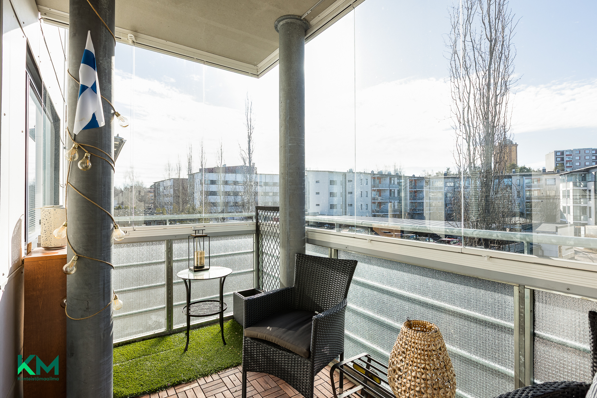 Tykistökatu 3, Intiö, Oulu