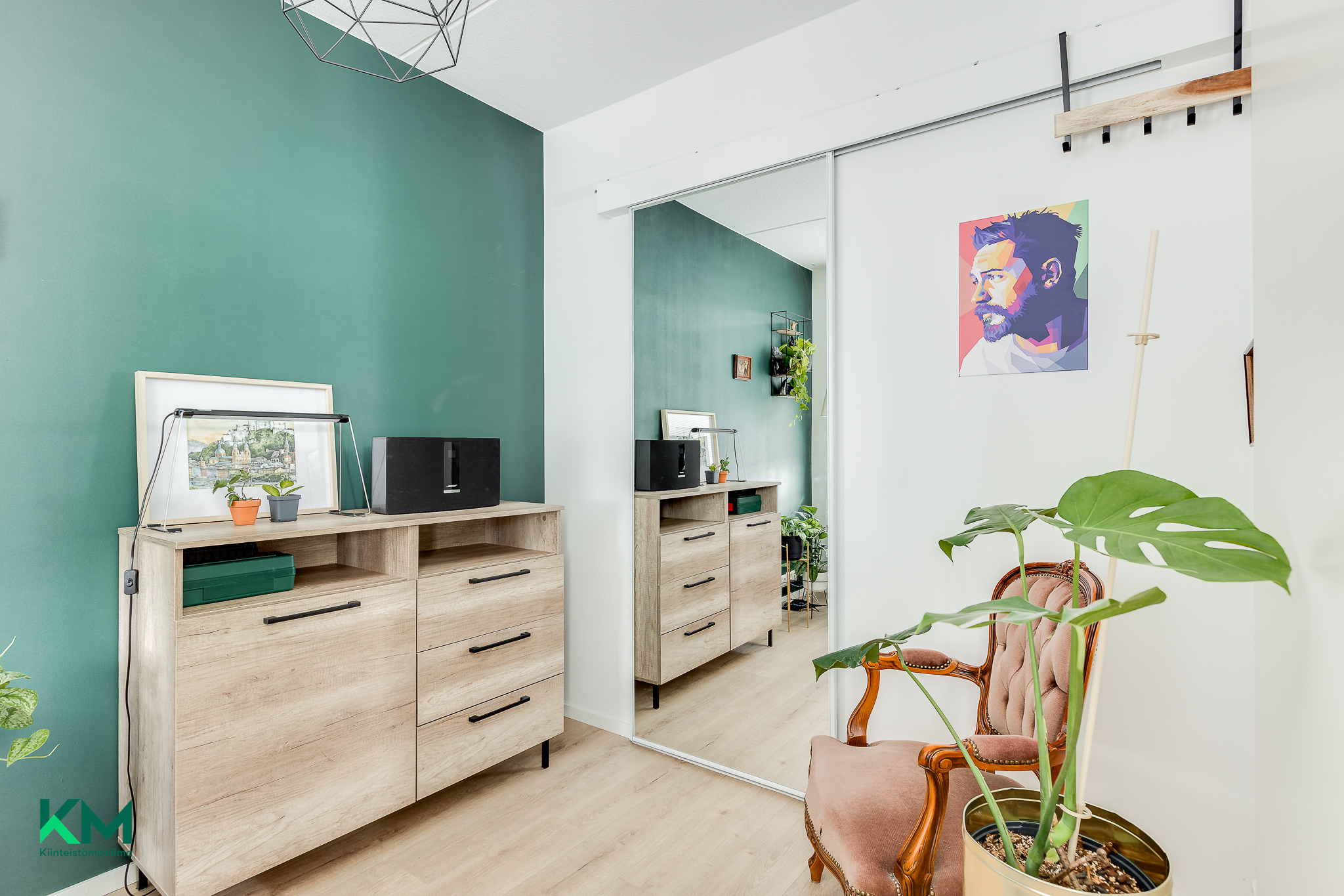 Tykistökatu 3, Intiö, Oulu