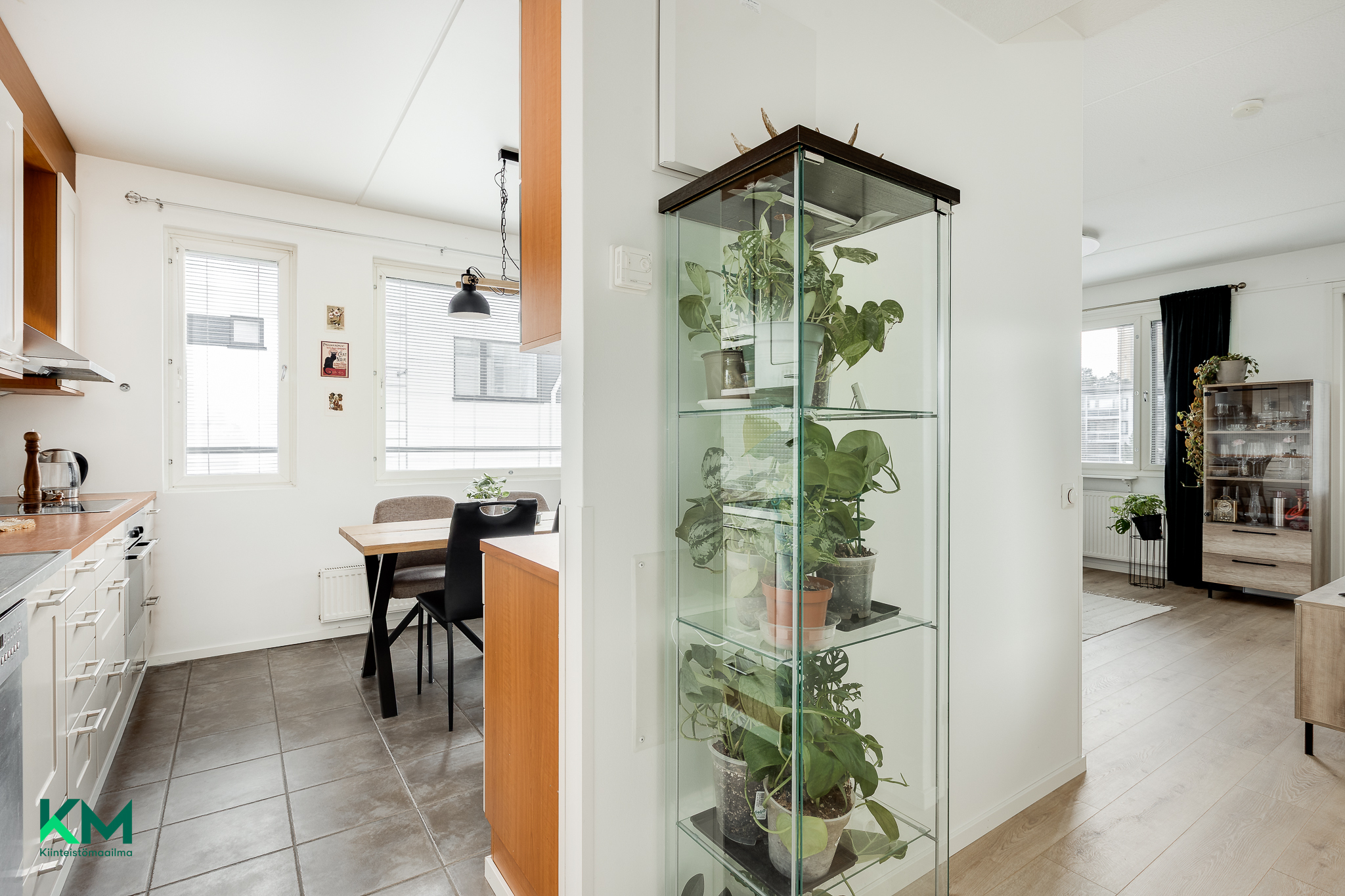 Tykistökatu 3, Intiö, Oulu