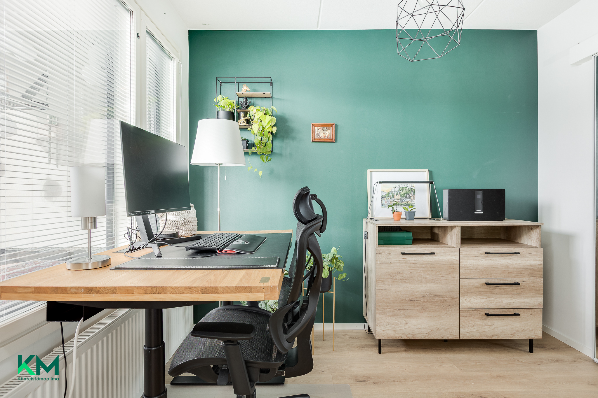 Tykistökatu 3, Intiö, Oulu