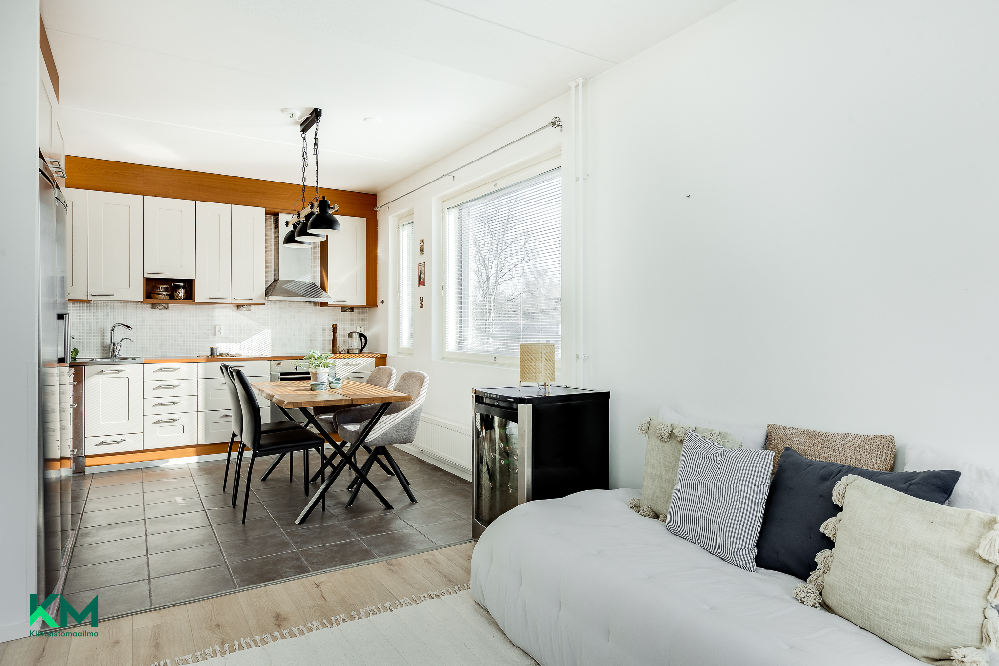 Tykistökatu 3, Intiö, Oulu