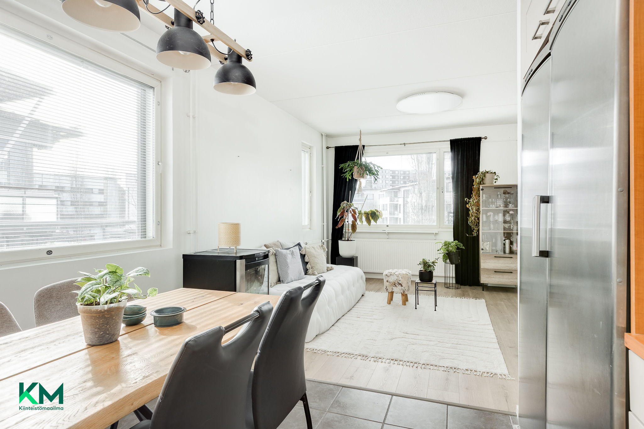 Tykistökatu 3, Intiö, Oulu