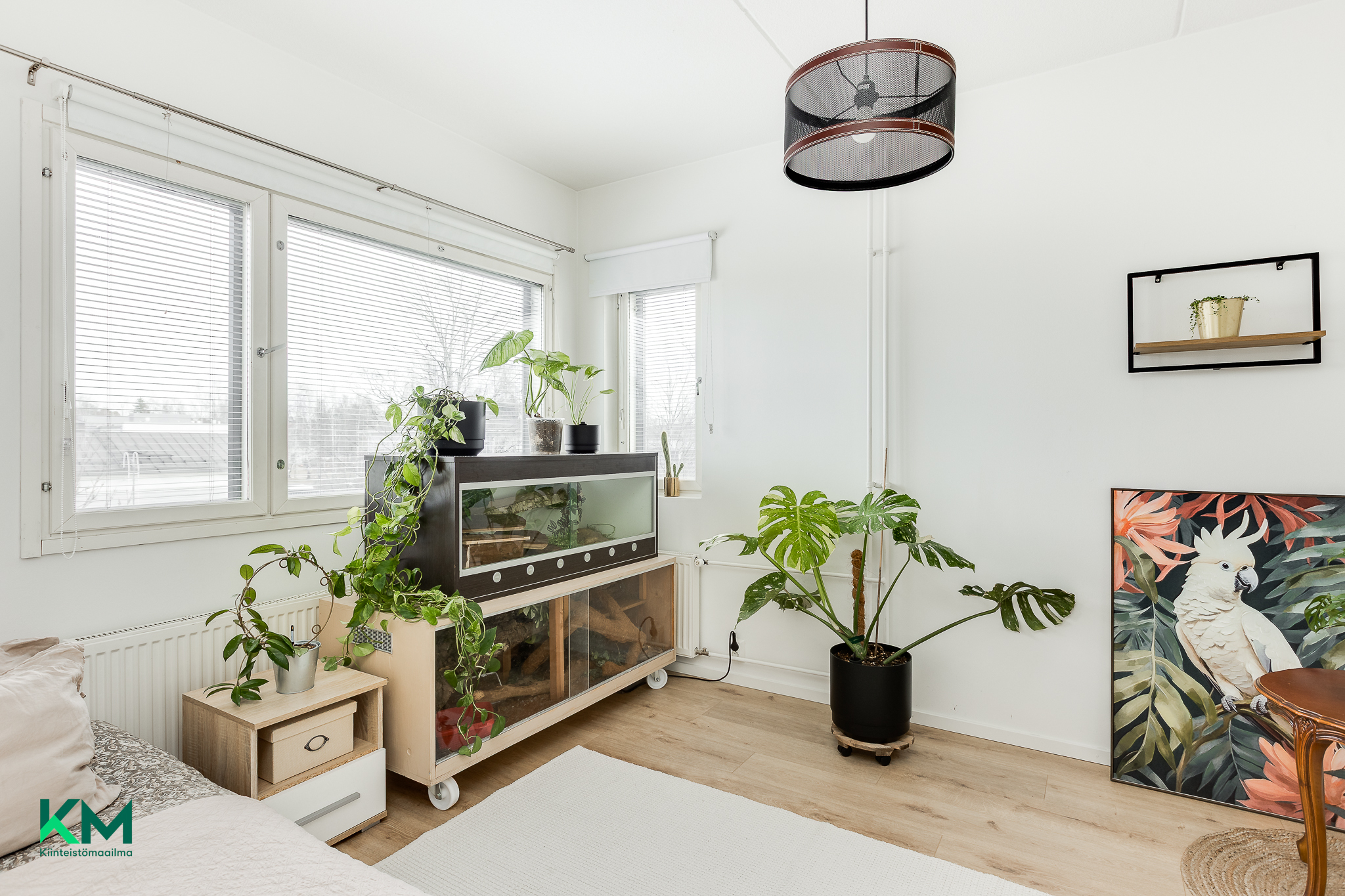 Tykistökatu 3, Intiö, Oulu