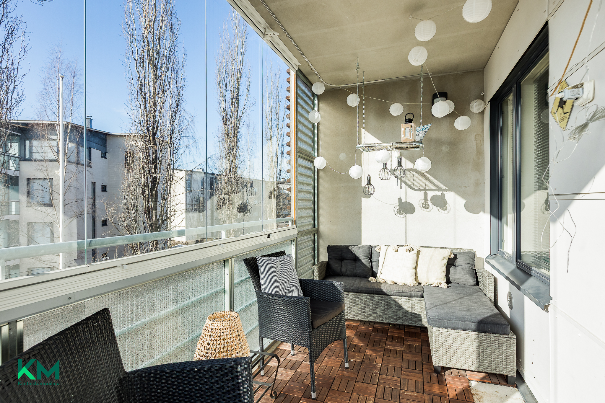 Tykistökatu 3, Intiö, Oulu