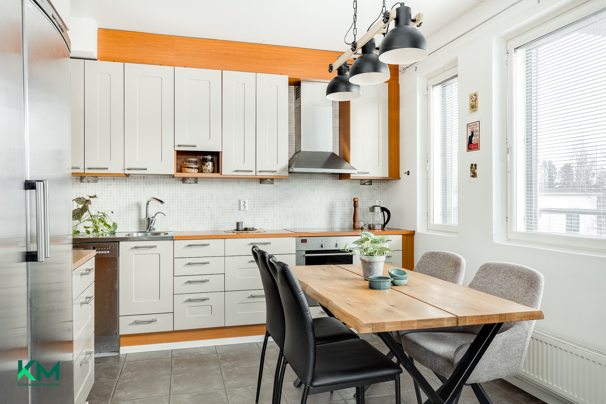 Tykistökatu 3, Intiö, Oulu