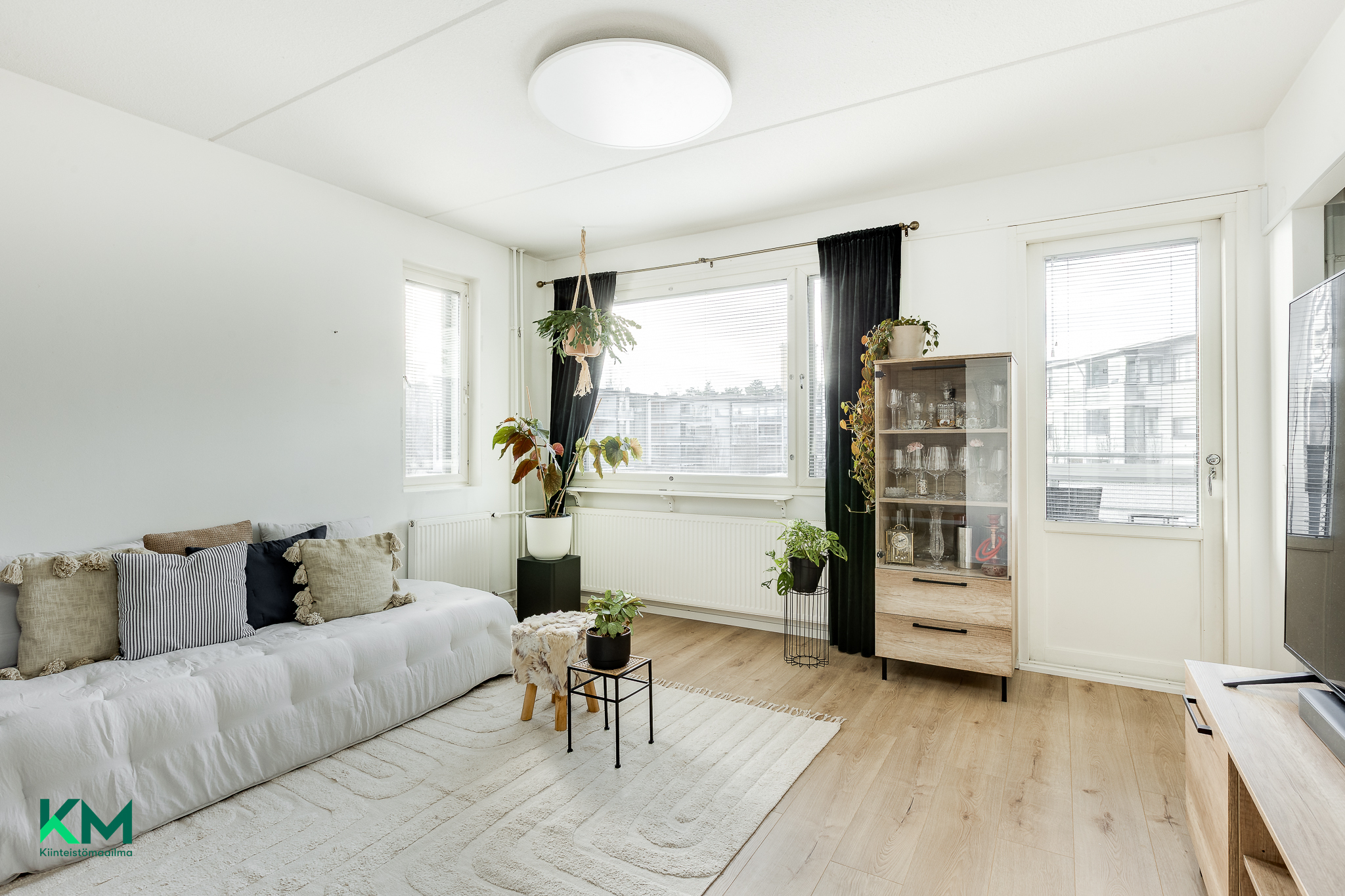 Tykistökatu 3, Intiö, Oulu