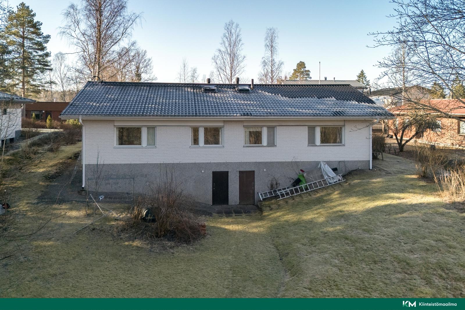 Marjamäentie 3 B, Haikala, Nurmijärvi