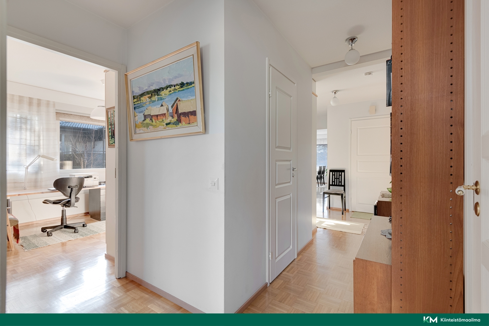 Marjamäentie 3 B, Klaukkala, Nurmijärvi