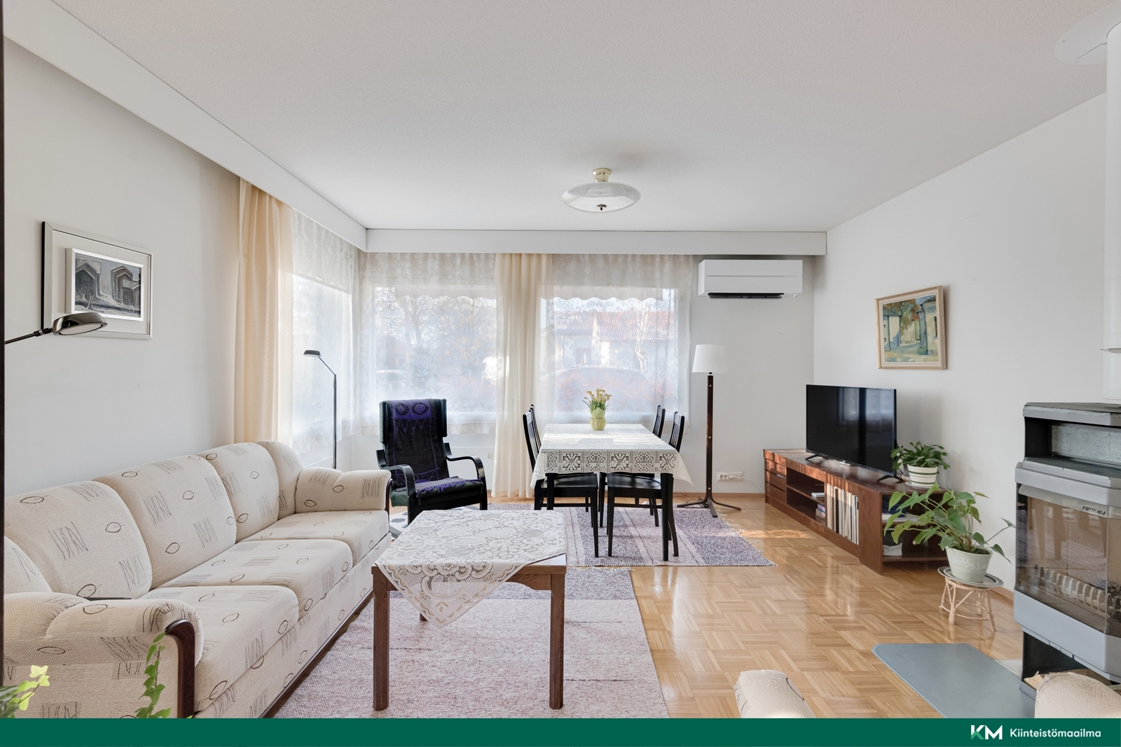 Marjamäentie 3 B, Klaukkala, Nurmijärvi