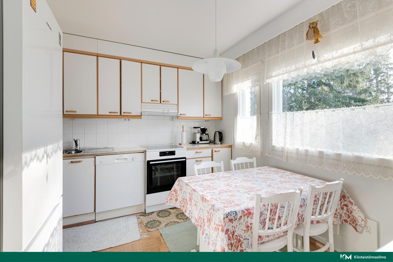 Marjamäentie 3 B, Haikala, Nurmijärvi