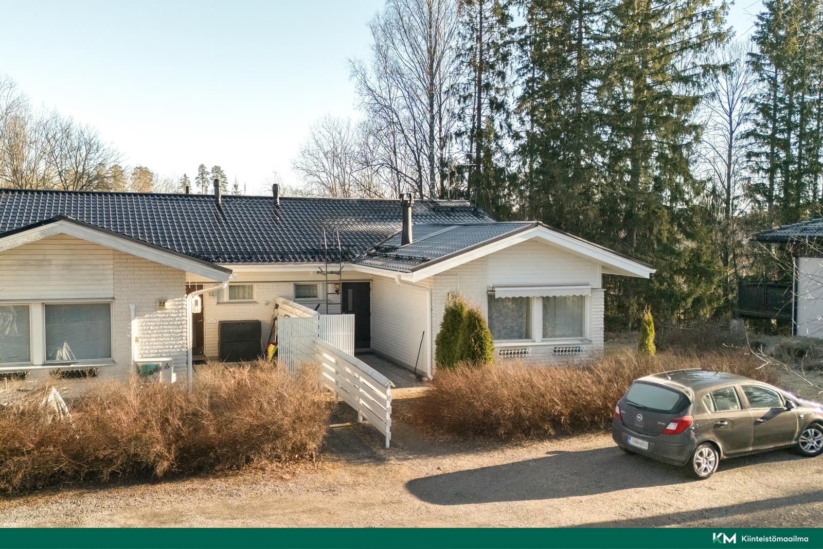 Marjamäentie 3 B, Klaukkala, Nurmijärvi