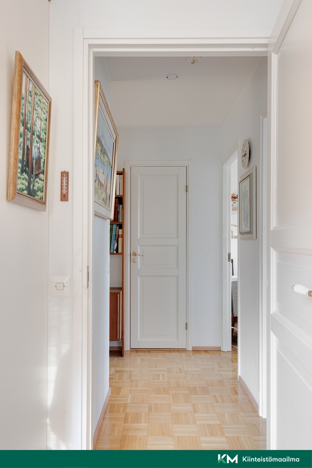 Marjamäentie 3 B, Klaukkala, Nurmijärvi