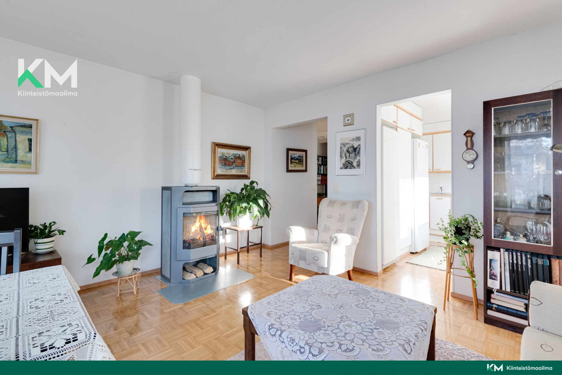 Marjamäentie 3 B, Klaukkala, Nurmijärvi