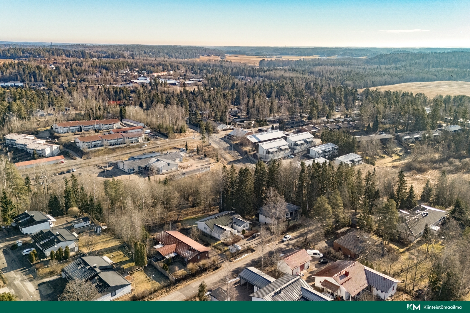 Marjamäentie 3 B, Klaukkala, Nurmijärvi