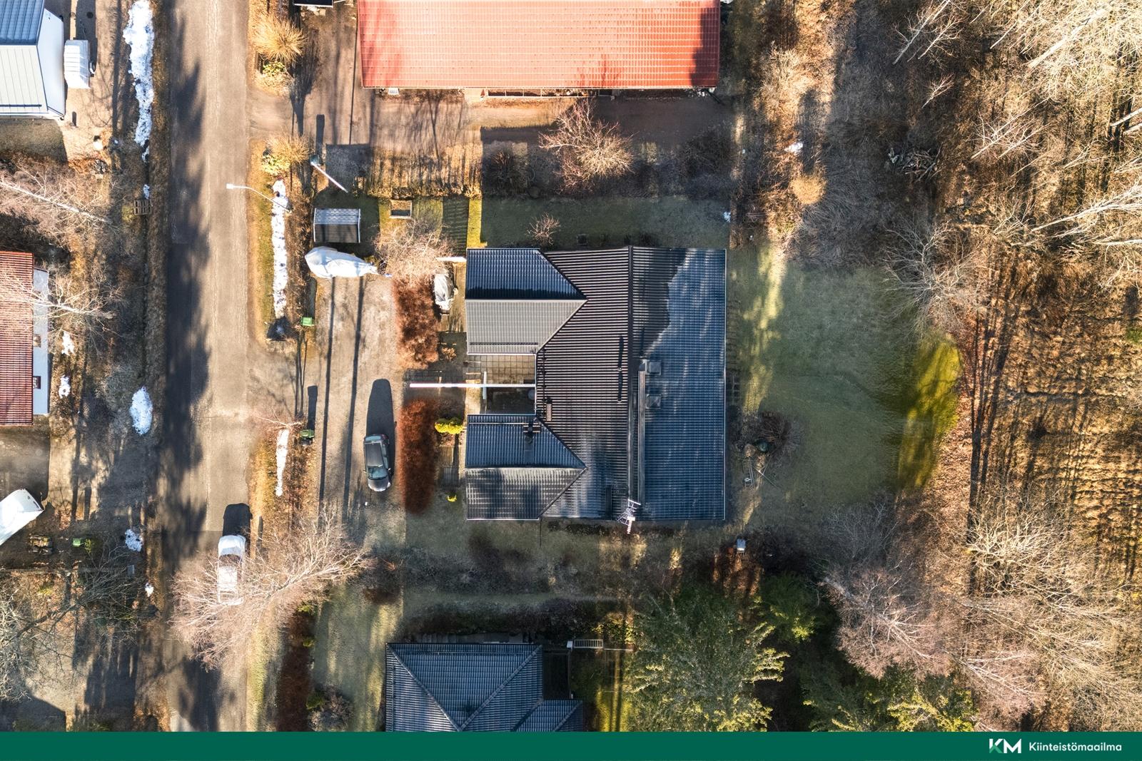 Marjamäentie 3 B, Haikala, Nurmijärvi