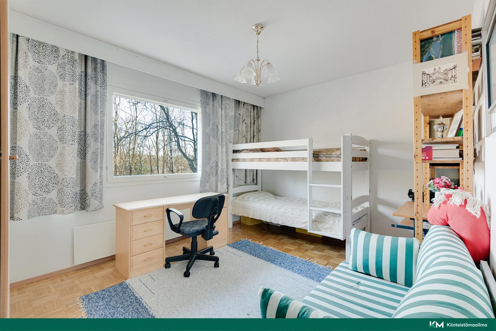 Marjamäentie 3 B, Haikala, Nurmijärvi