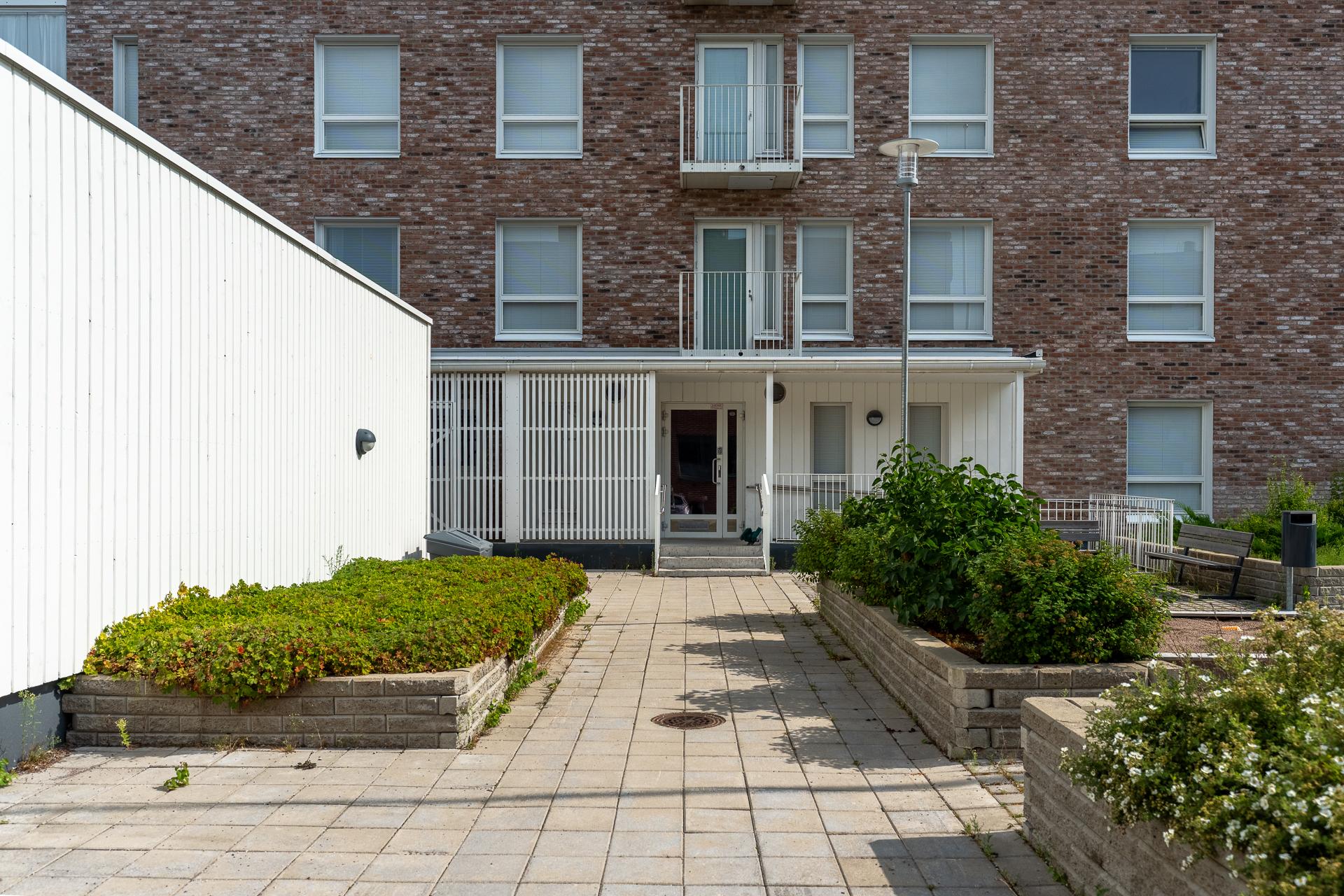 Mestarinkatu 5, Leppävaara, Espoo