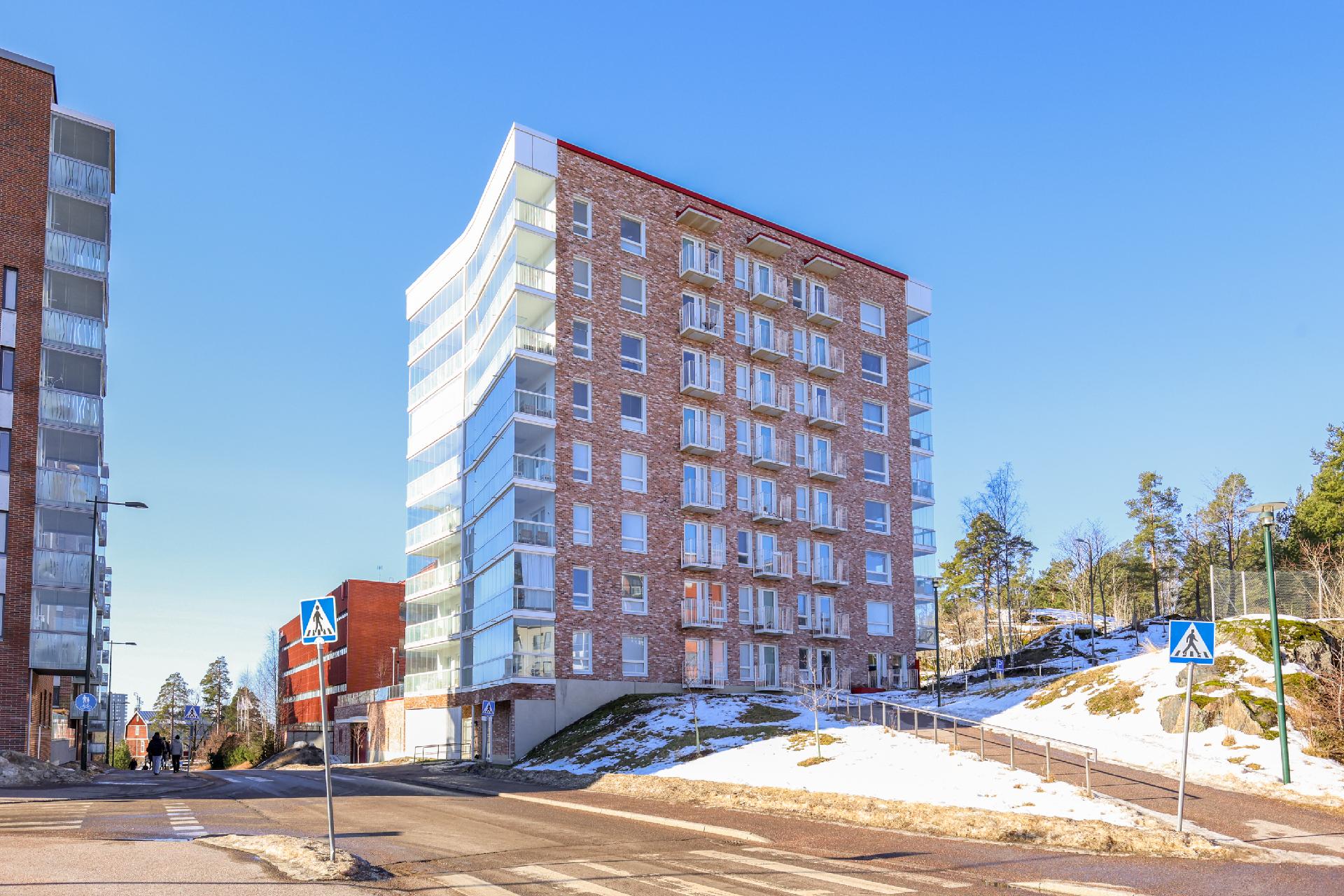 Mestarinkatu 5, Leppävaara, Espoo