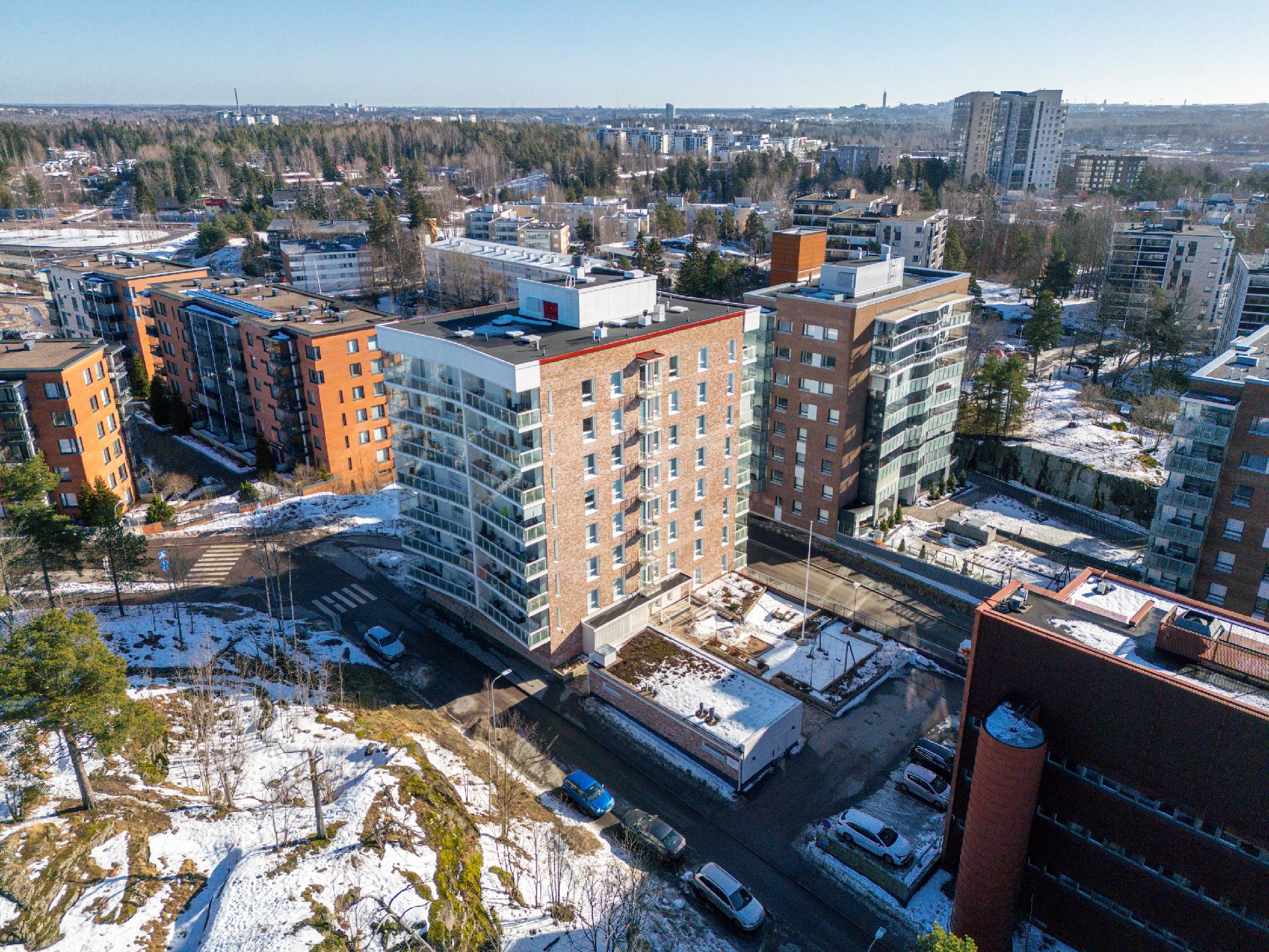 Mestarinkatu 5, Leppävaara, Espoo