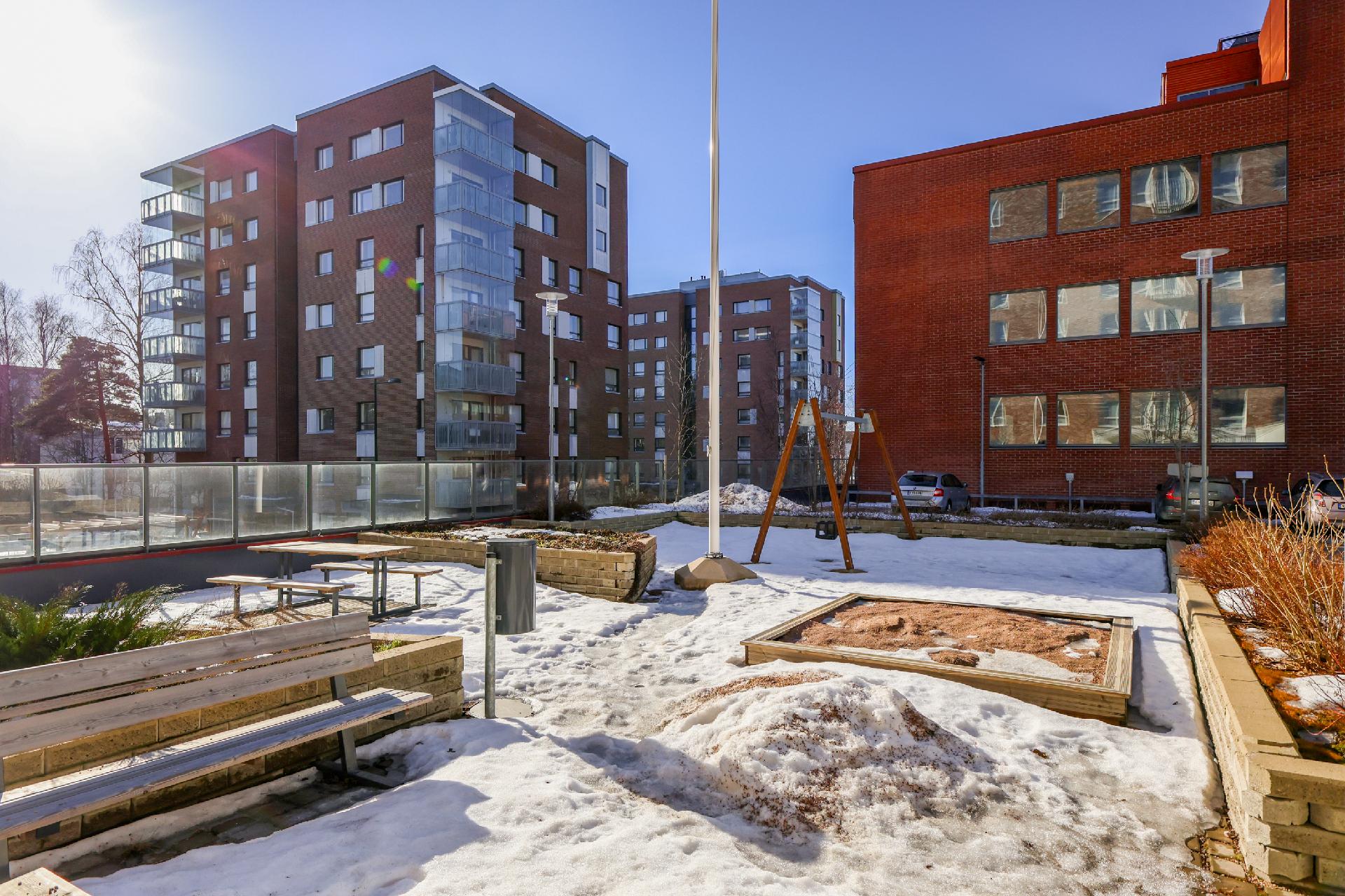 Mestarinkatu 5, Leppävaara, Espoo