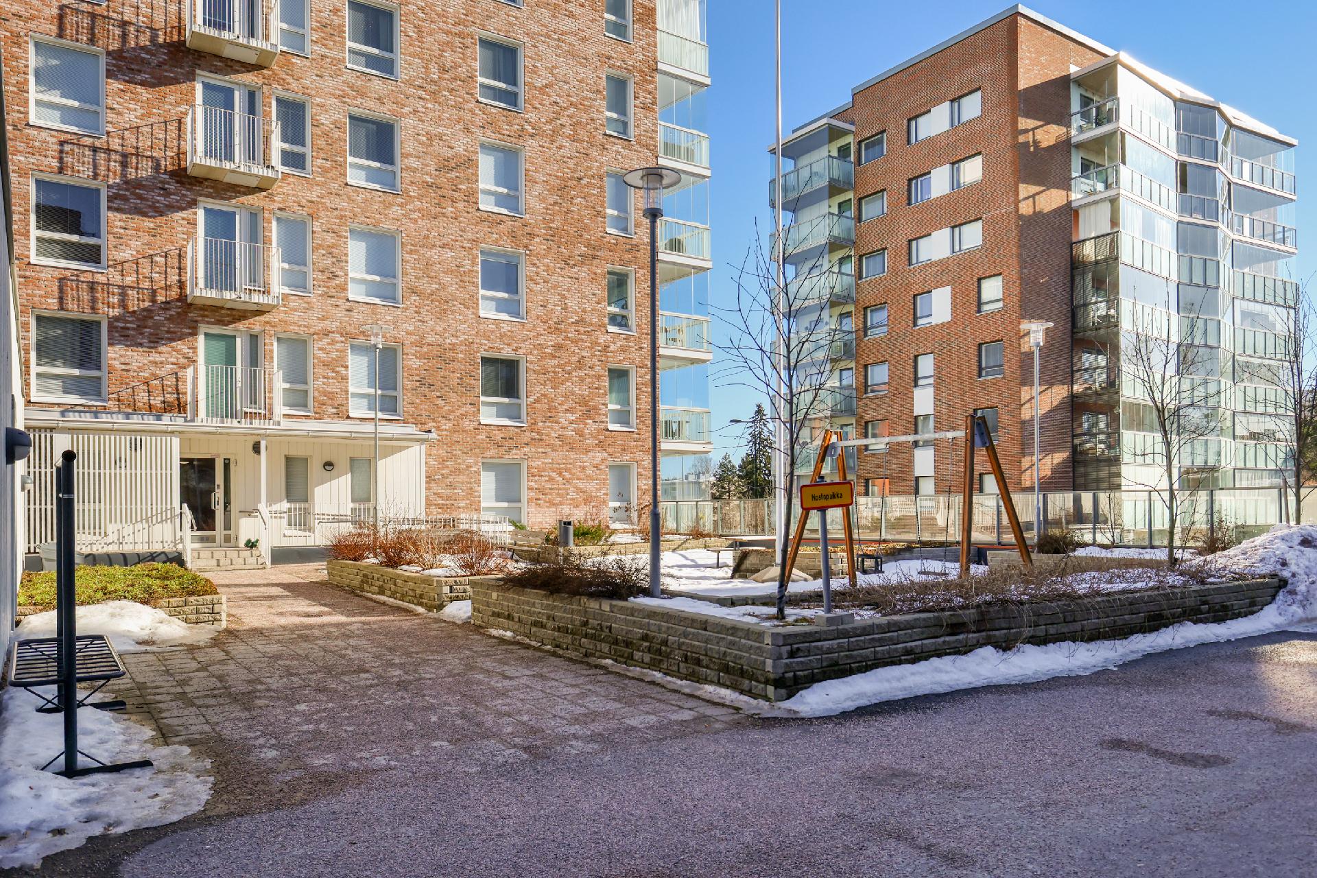 Mestarinkatu 5, Leppävaara, Espoo