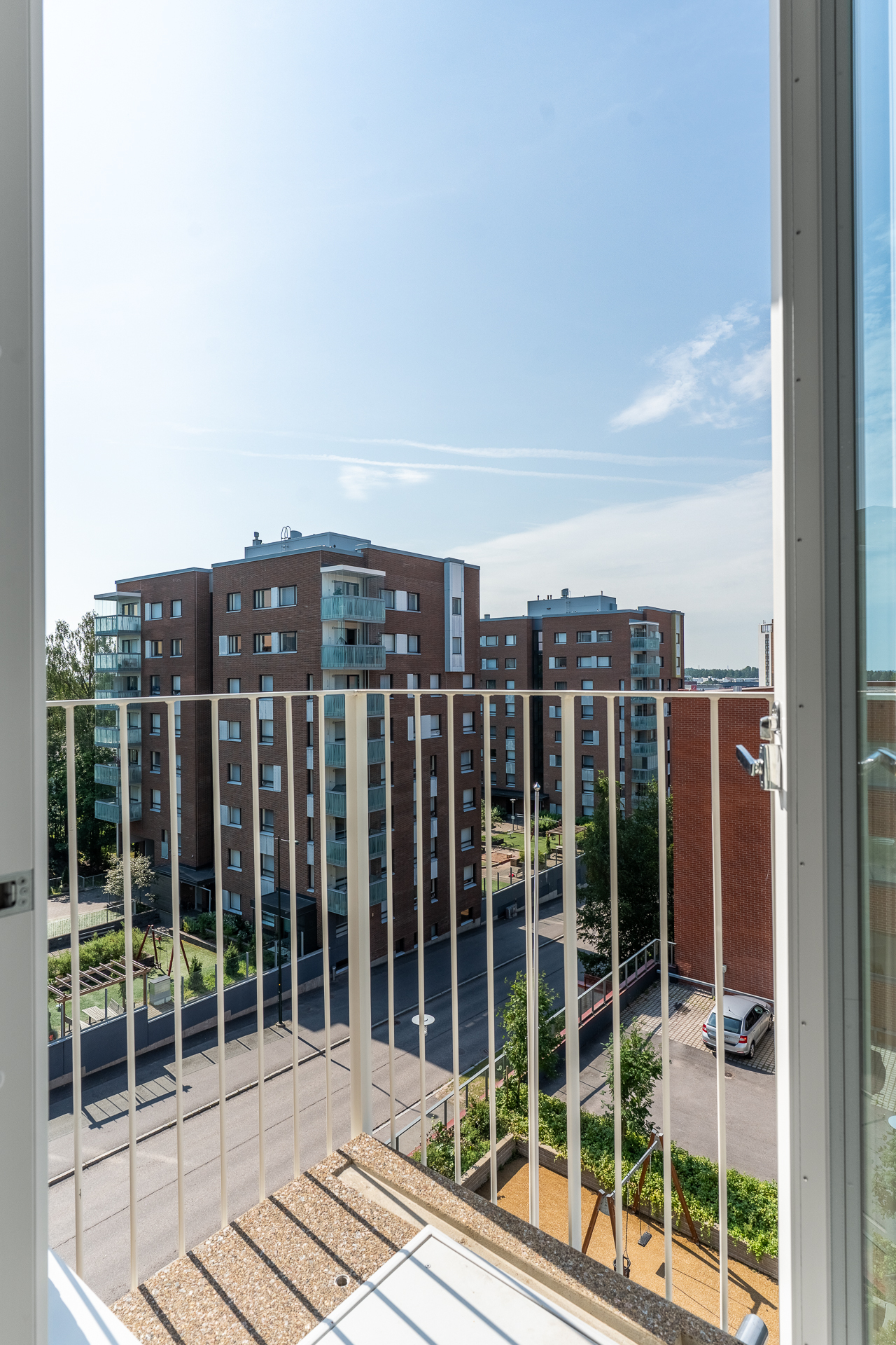 Mestarinkatu 5, Leppävaara, Espoo