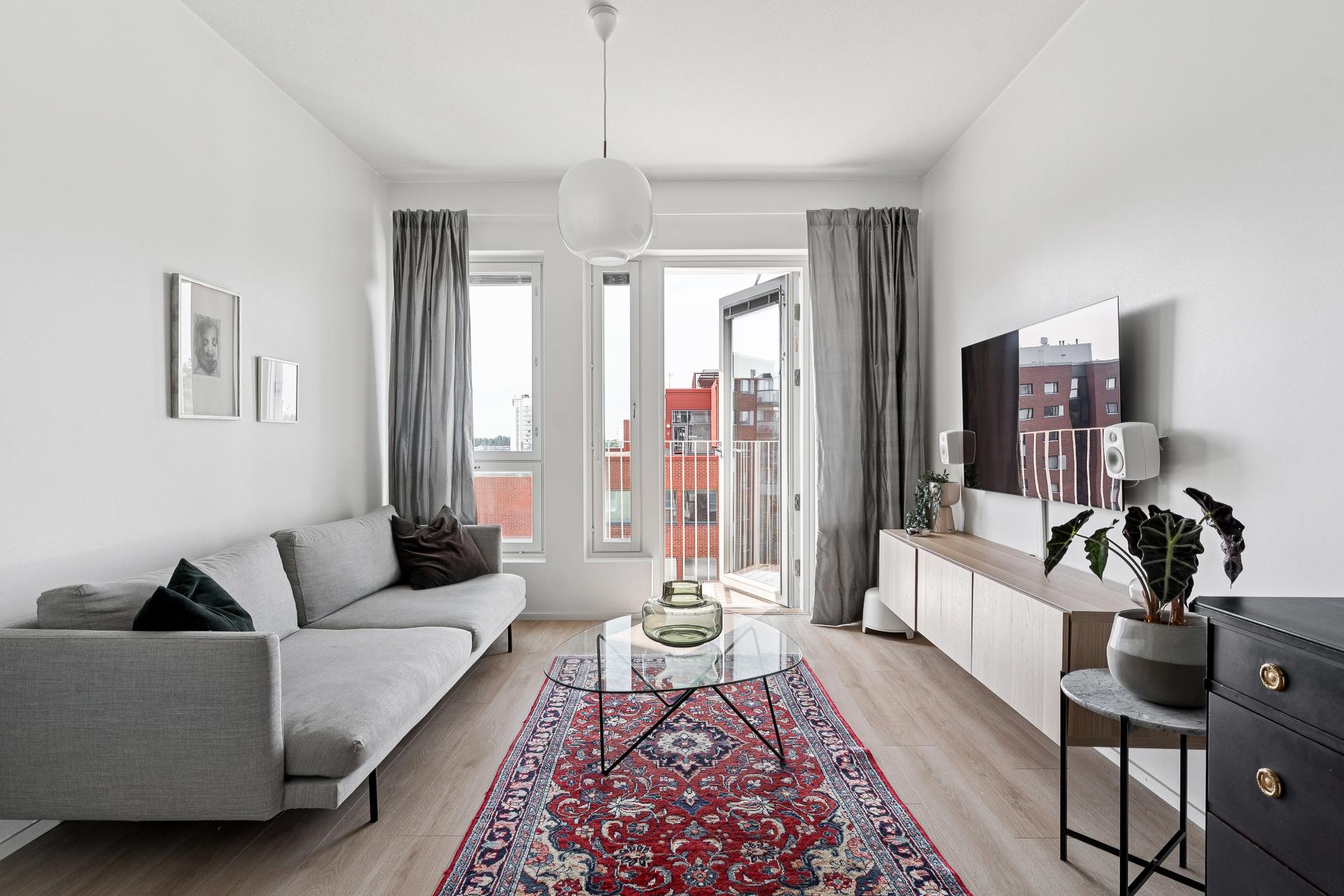 Mestarinkatu 5, Leppävaara, Espoo