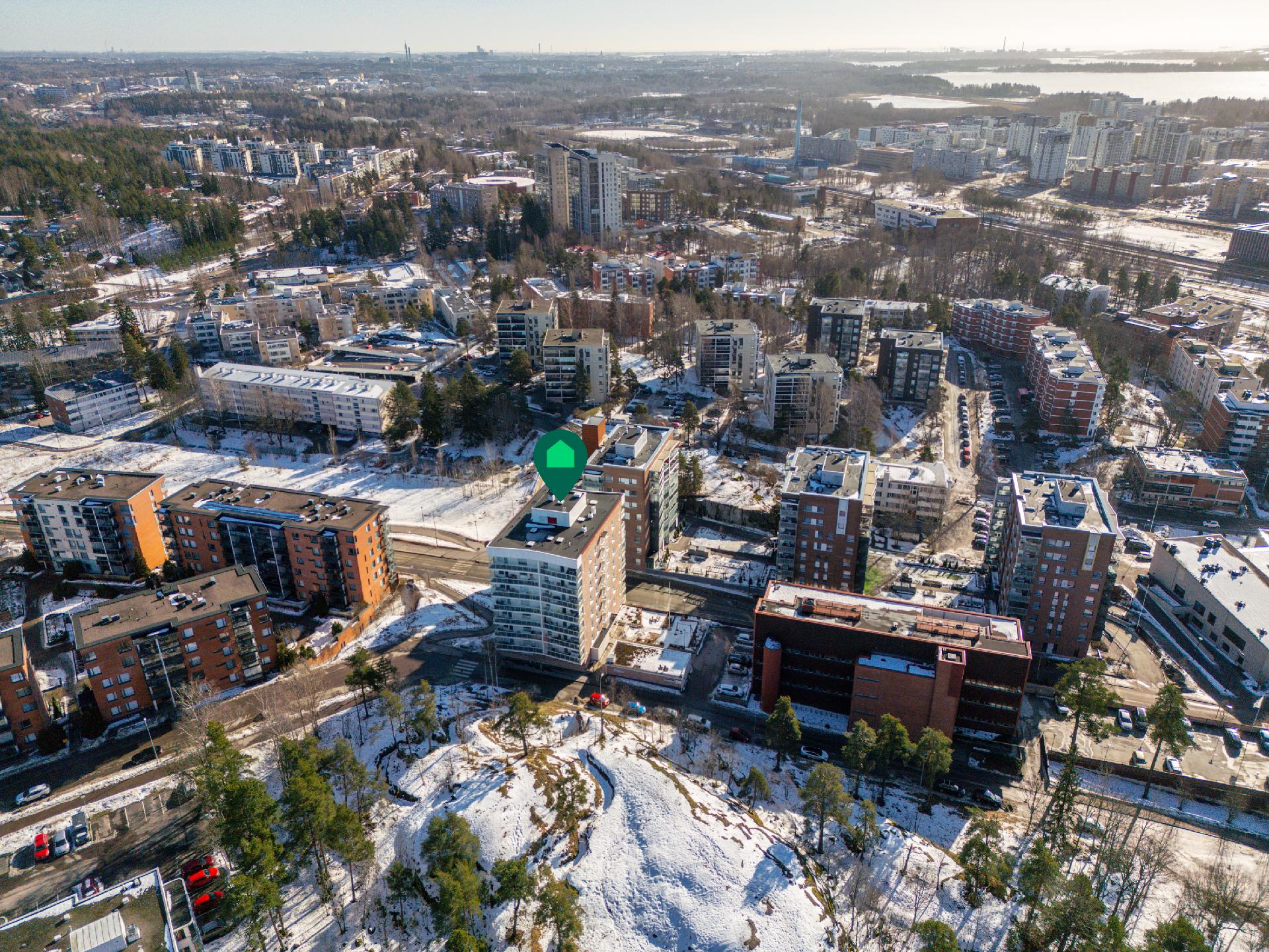 Mestarinkatu 5, Leppävaara, Espoo